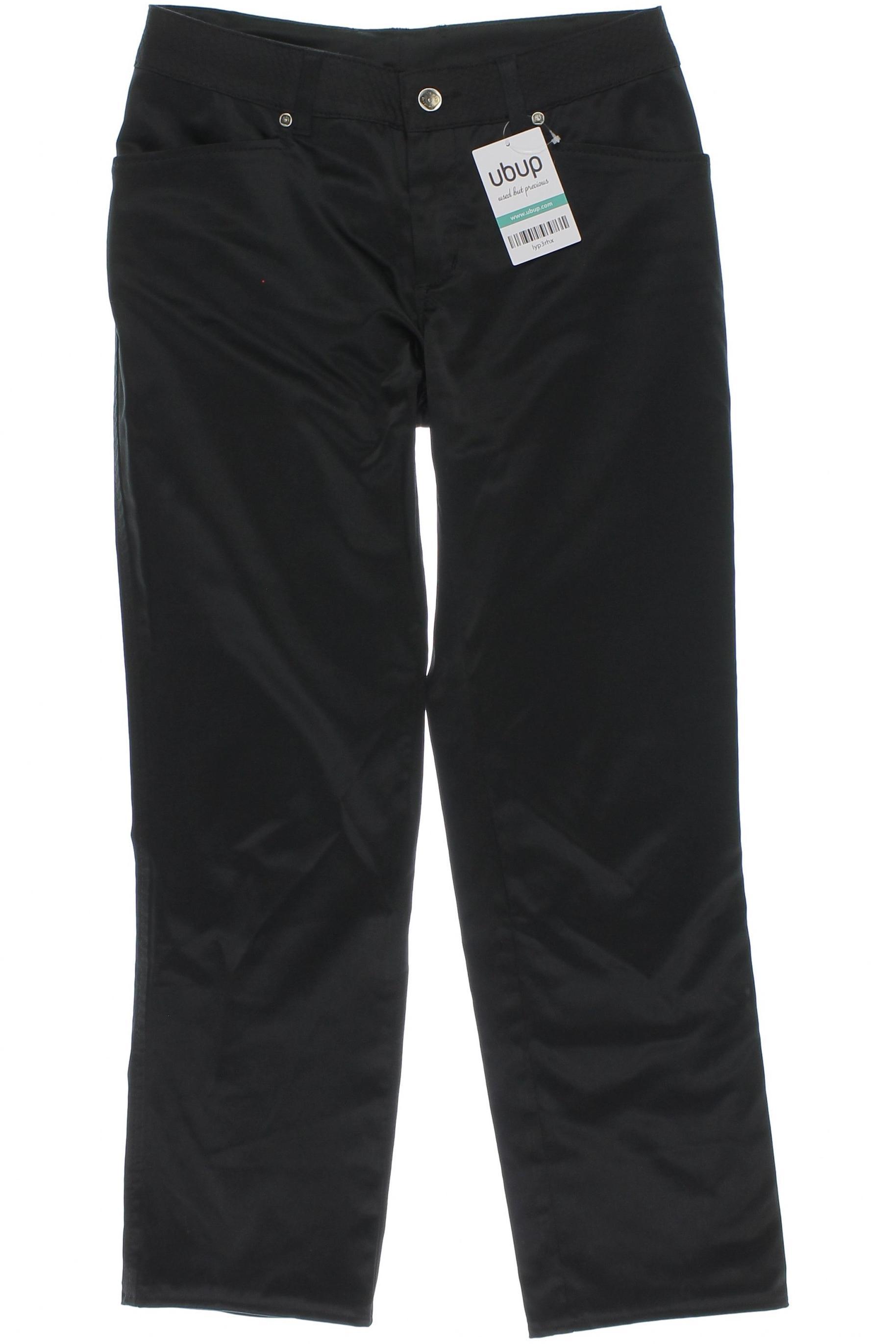 

LIU JO Damen Stoffhose, schwarz, Gr. 31