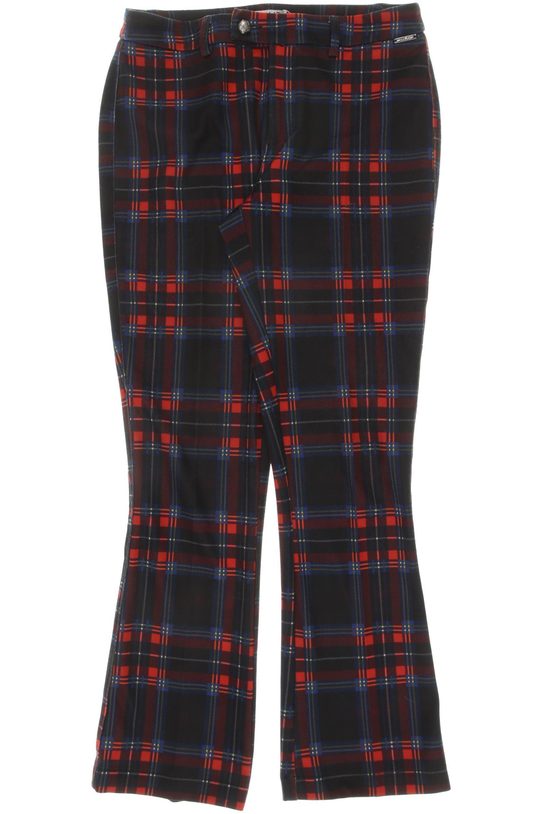 

LIU JO Damen Stoffhose, schwarz, Gr.