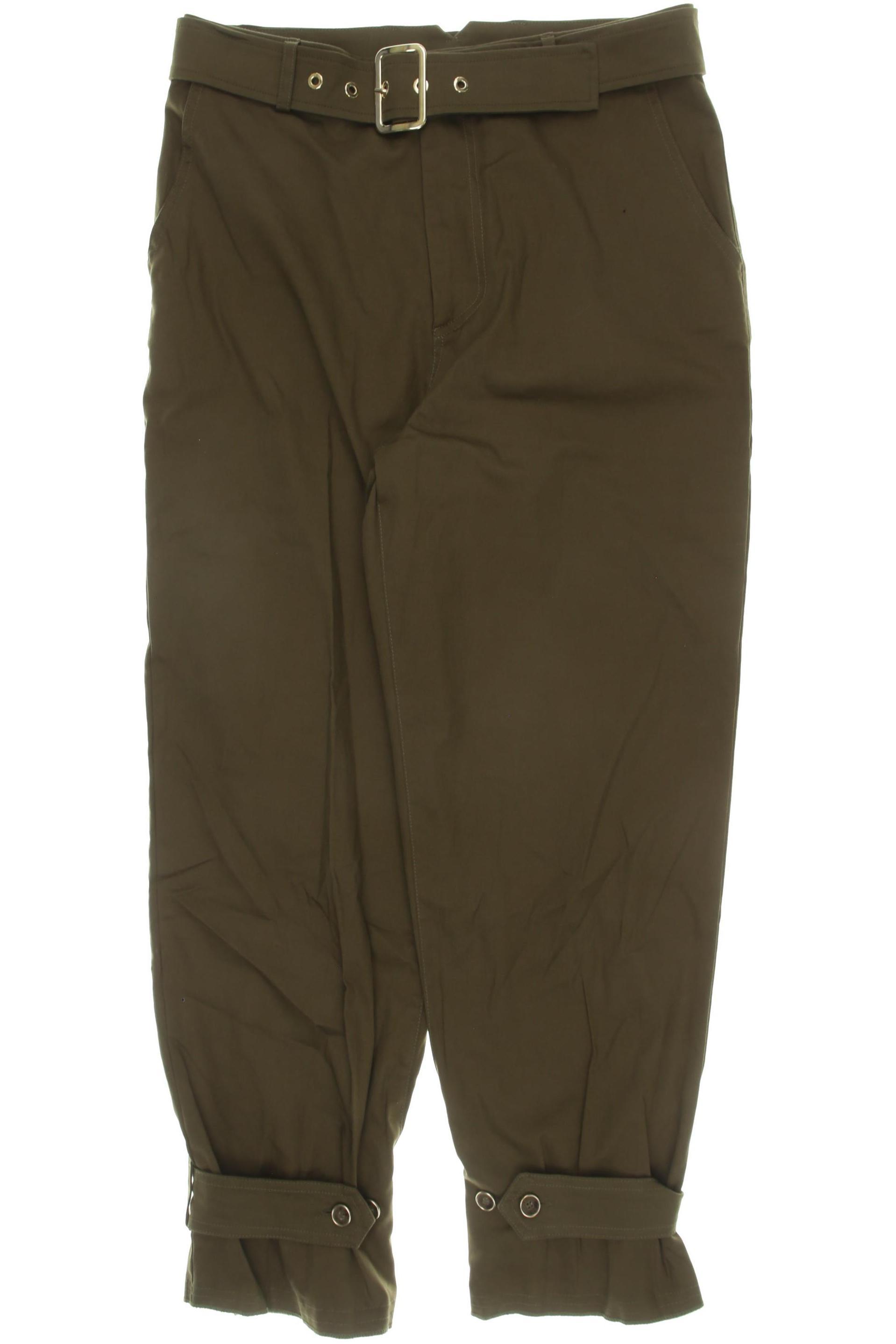 

LIU JO Damen Stoffhose, grün, Gr. 44