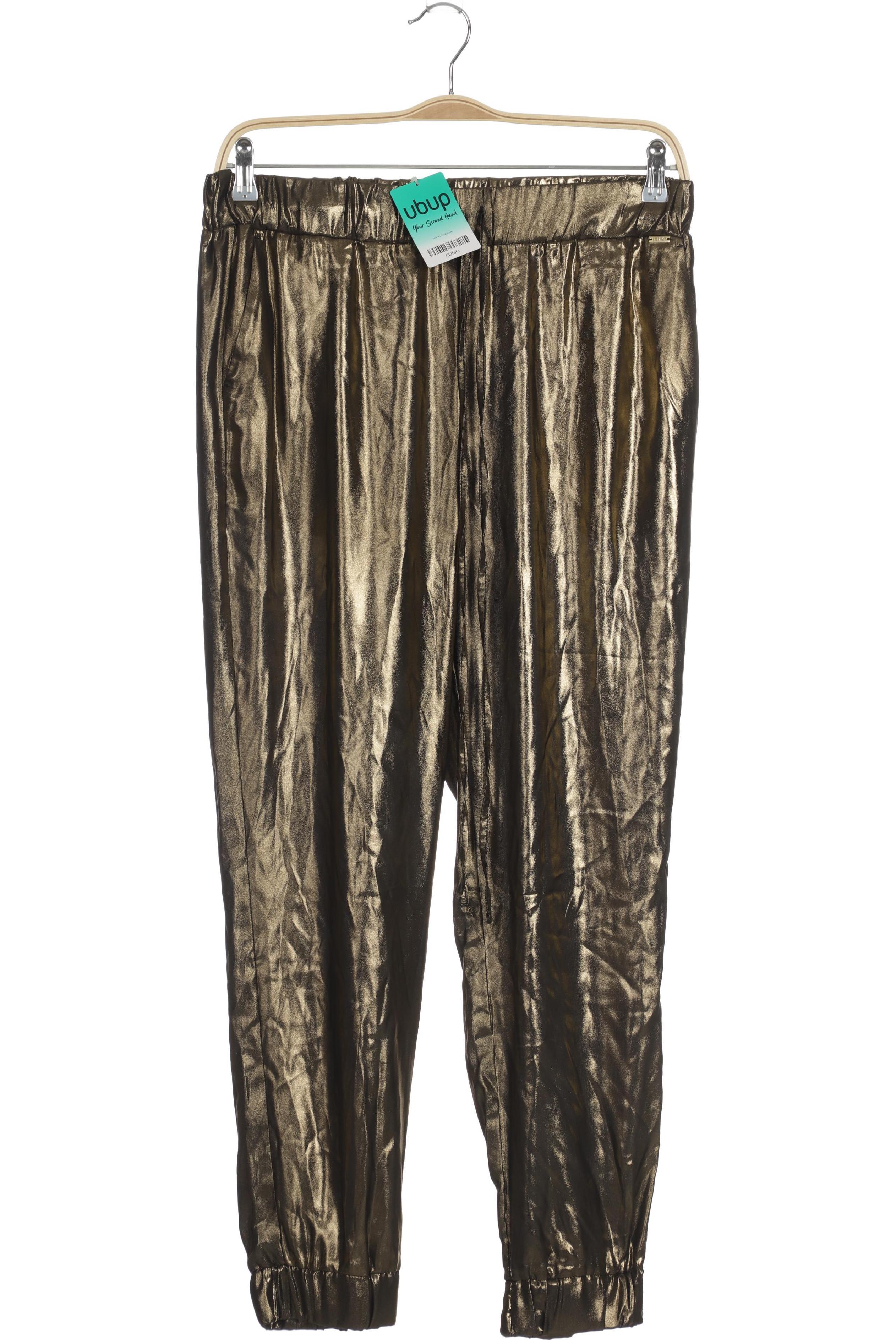 

LIU JO Damen Stoffhose, braun, Gr. 46