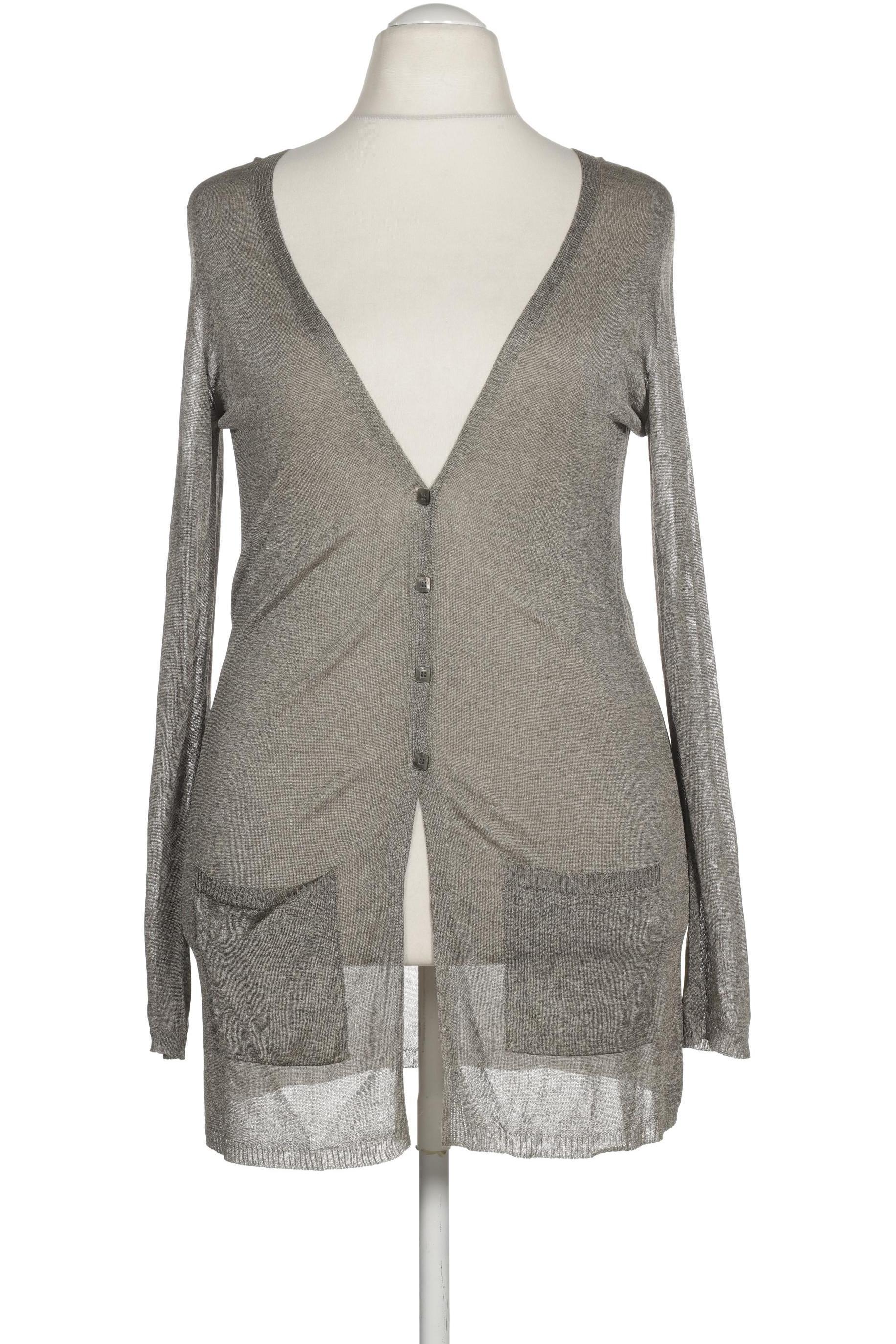 

LIU JO Damen Strickjacke, grau, Gr.
