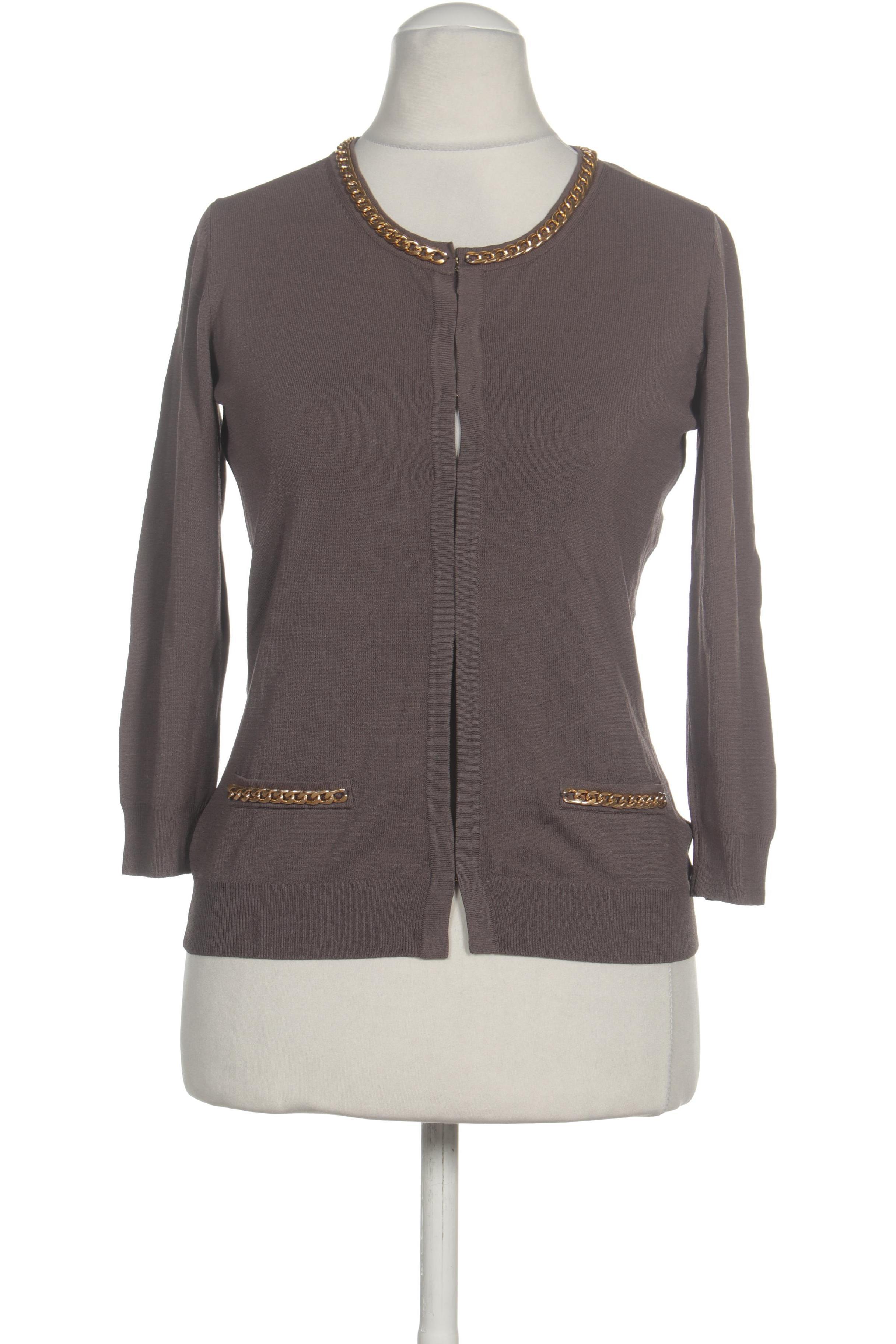 

LIU JO Damen Strickjacke, grau, Gr.