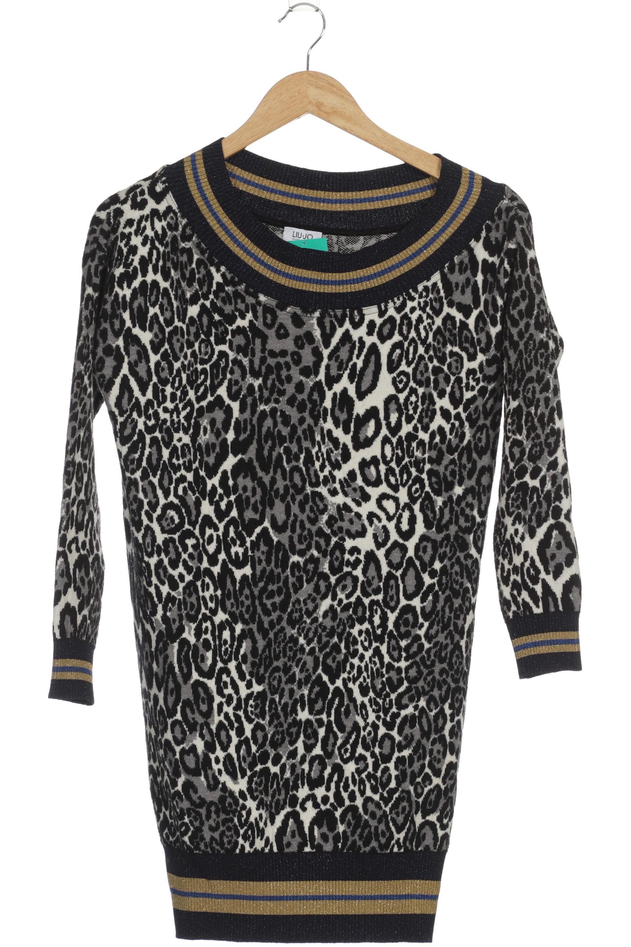 

LIU JO Damen Pullover, grau, Gr.