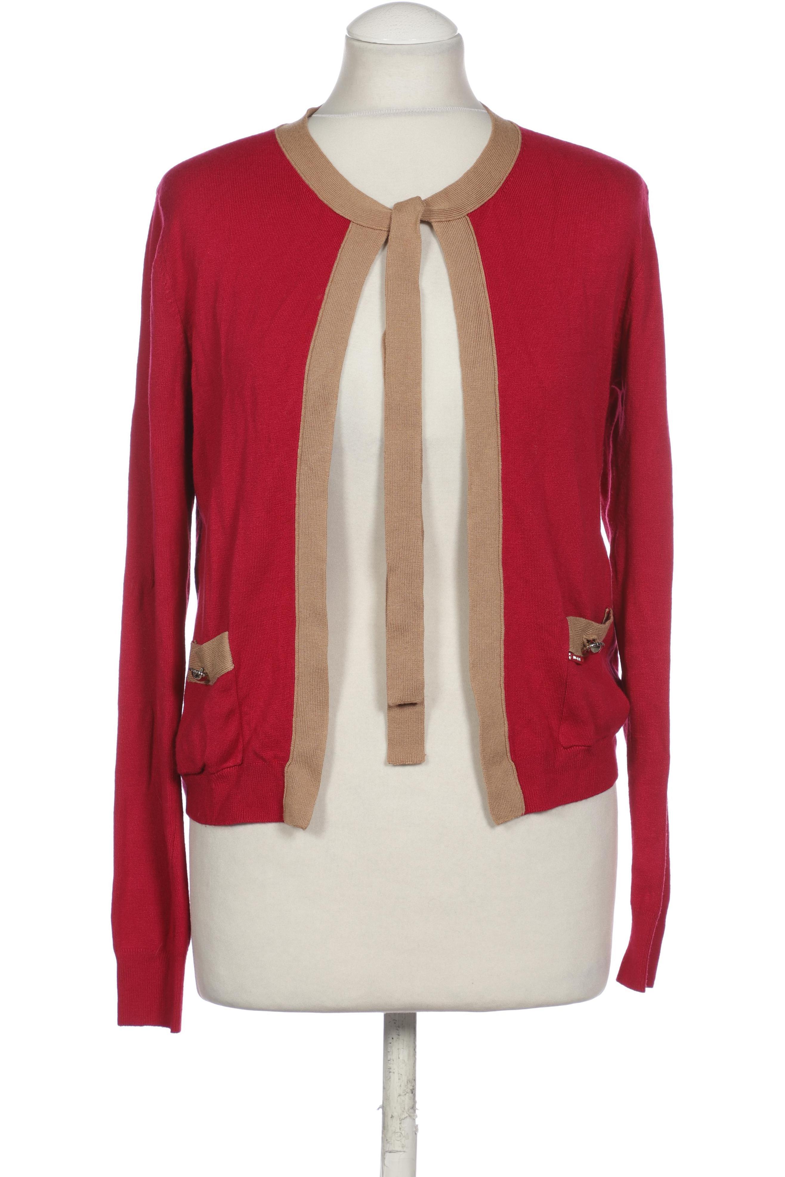 

LIU JO Damen Strickjacke, pink, Gr.