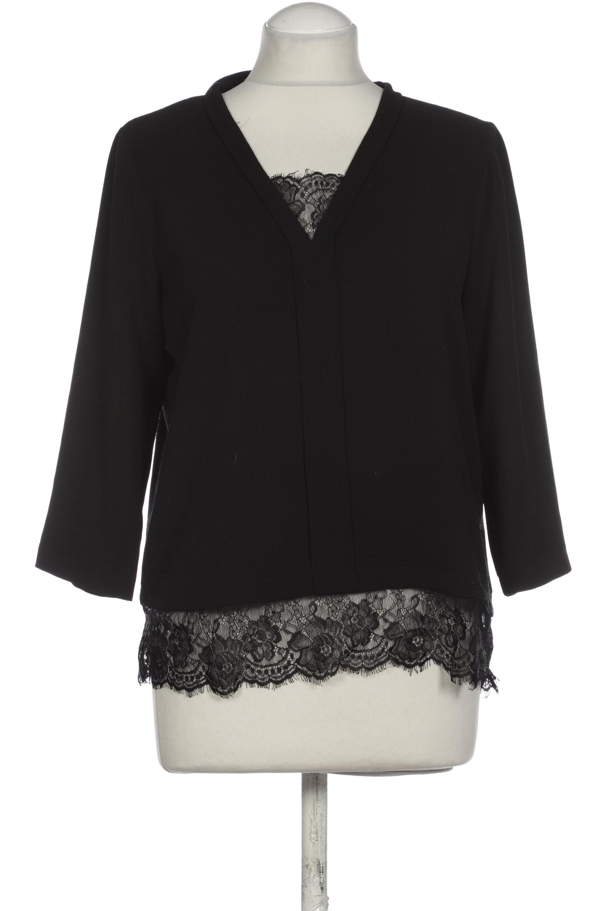 

LIU JO Damen Bluse, schwarz, Gr. 42