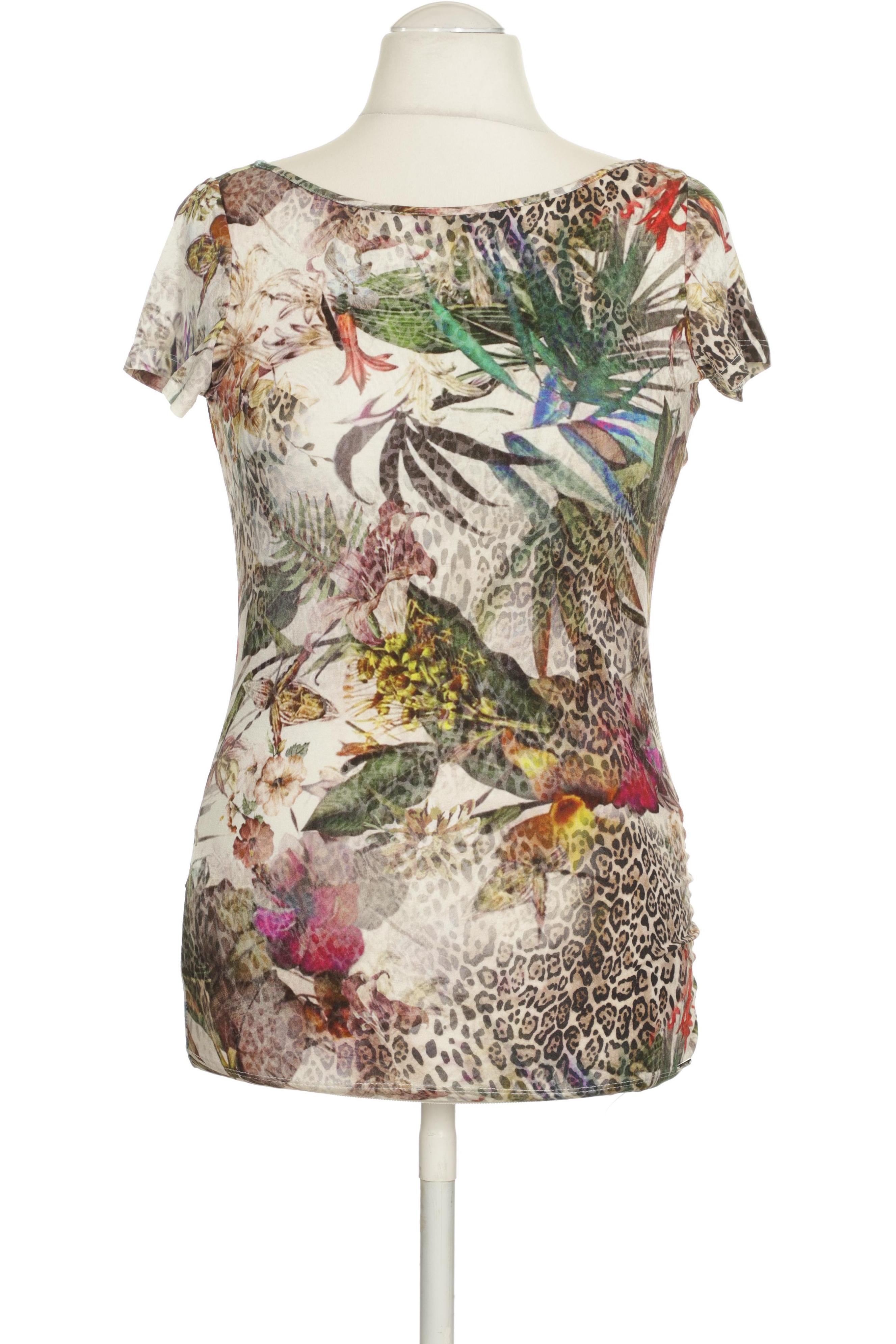 

LIU JO Damen T-Shirt, mehrfarbig, Gr.