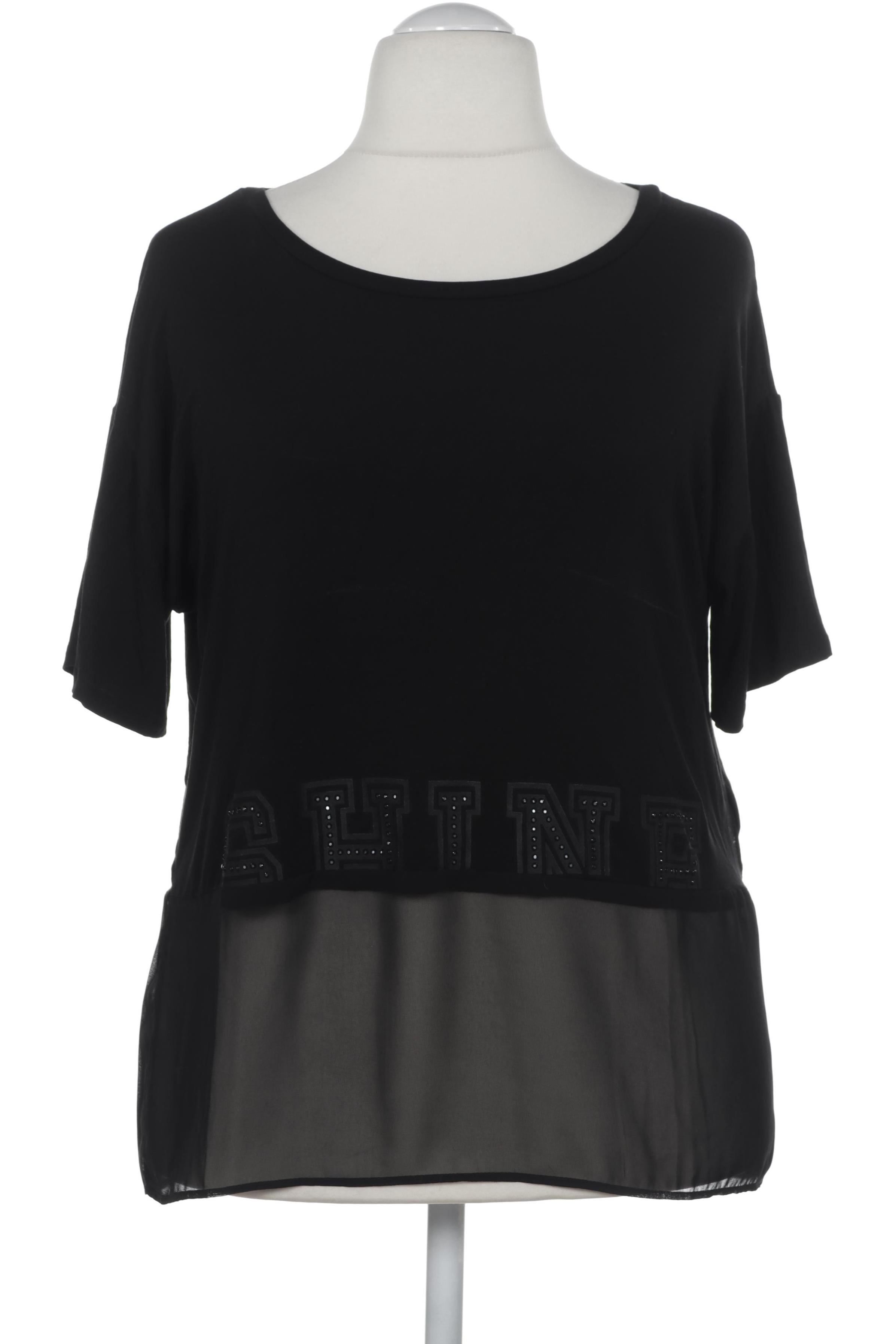 

LIU JO Damen T-Shirt, schwarz, Gr.