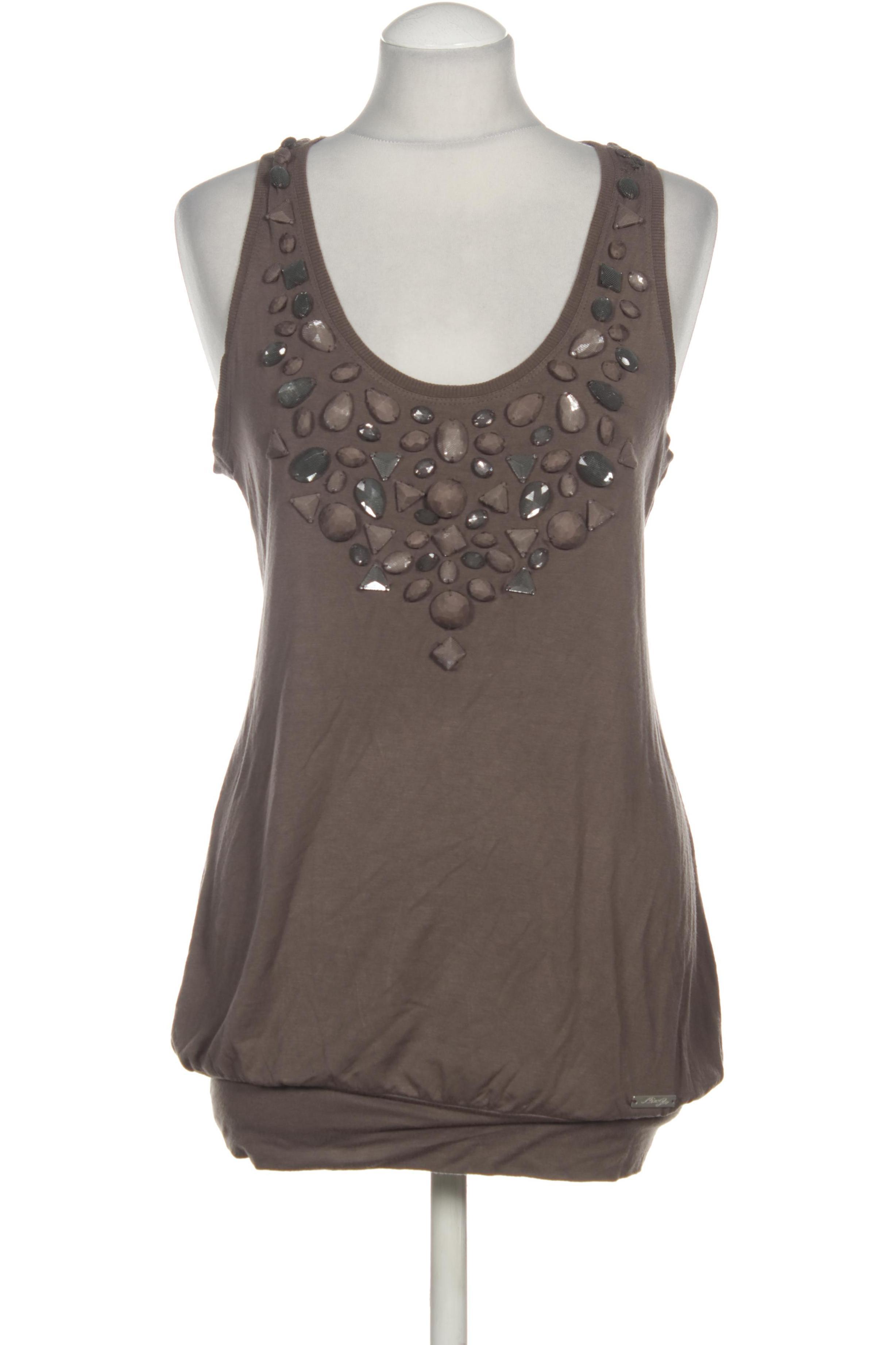 

LIU JO Damen Top, braun, Gr.