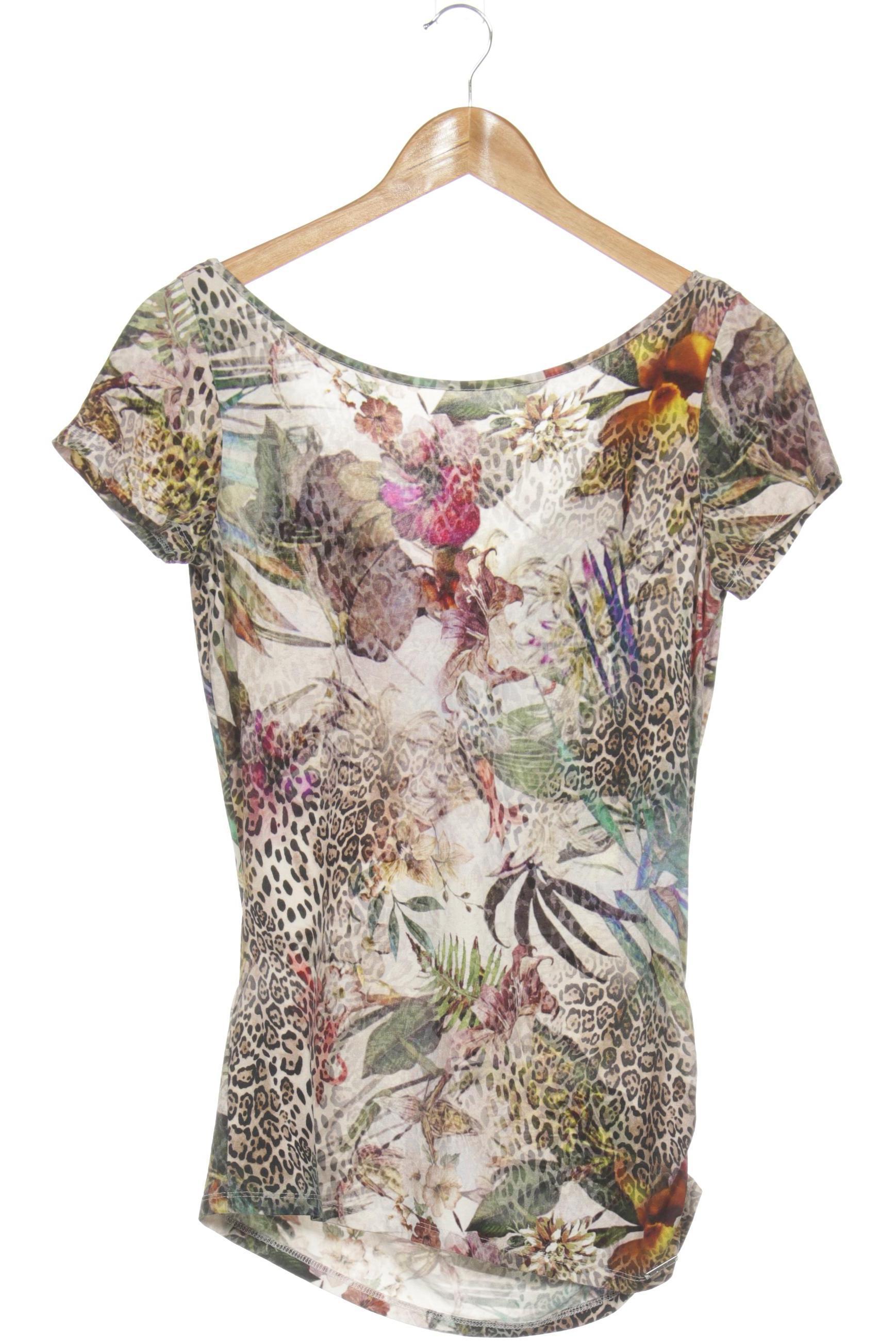 

LIU JO Damen T-Shirt, mehrfarbig, Gr.