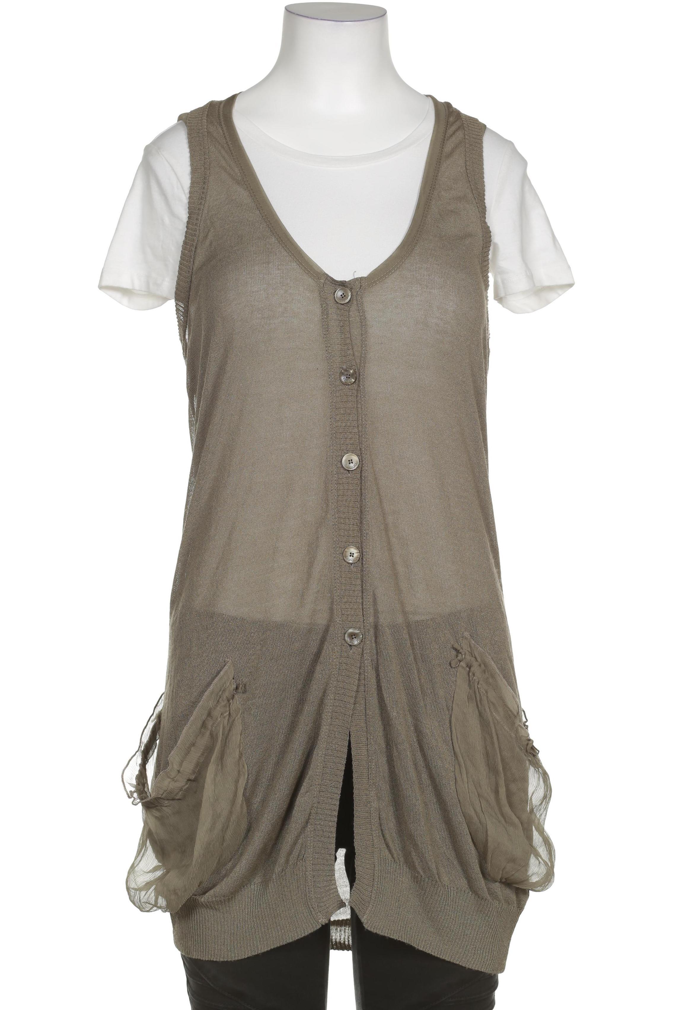 

LIU JO Damen Weste, grün, Gr.