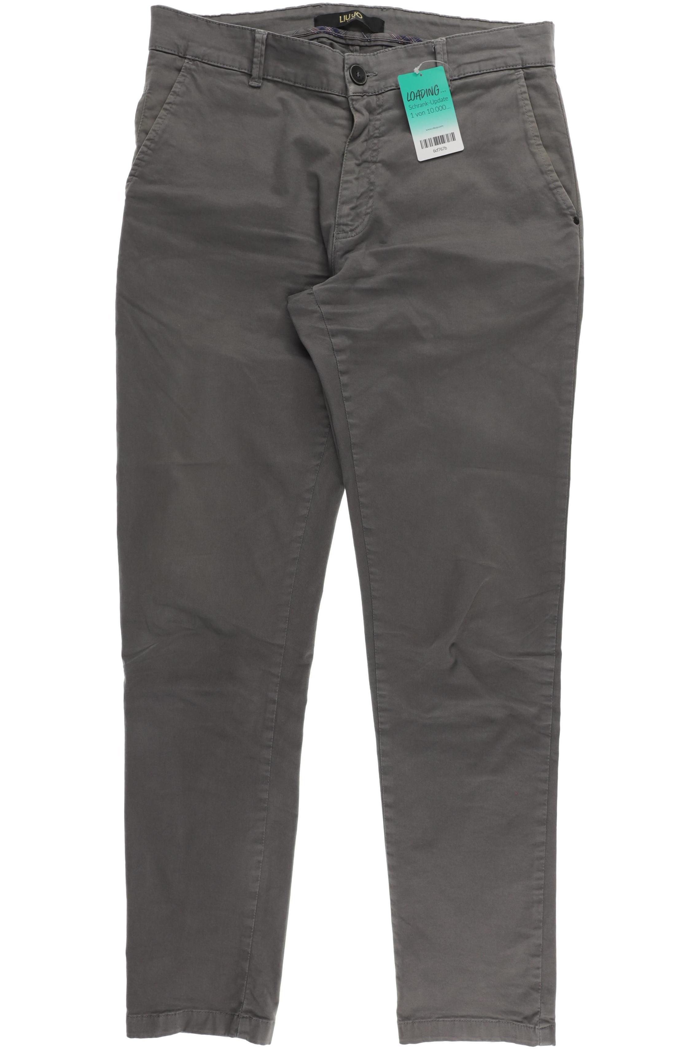 Thumbnail - LIU JO Herren Stoffhose, grau, Gr.