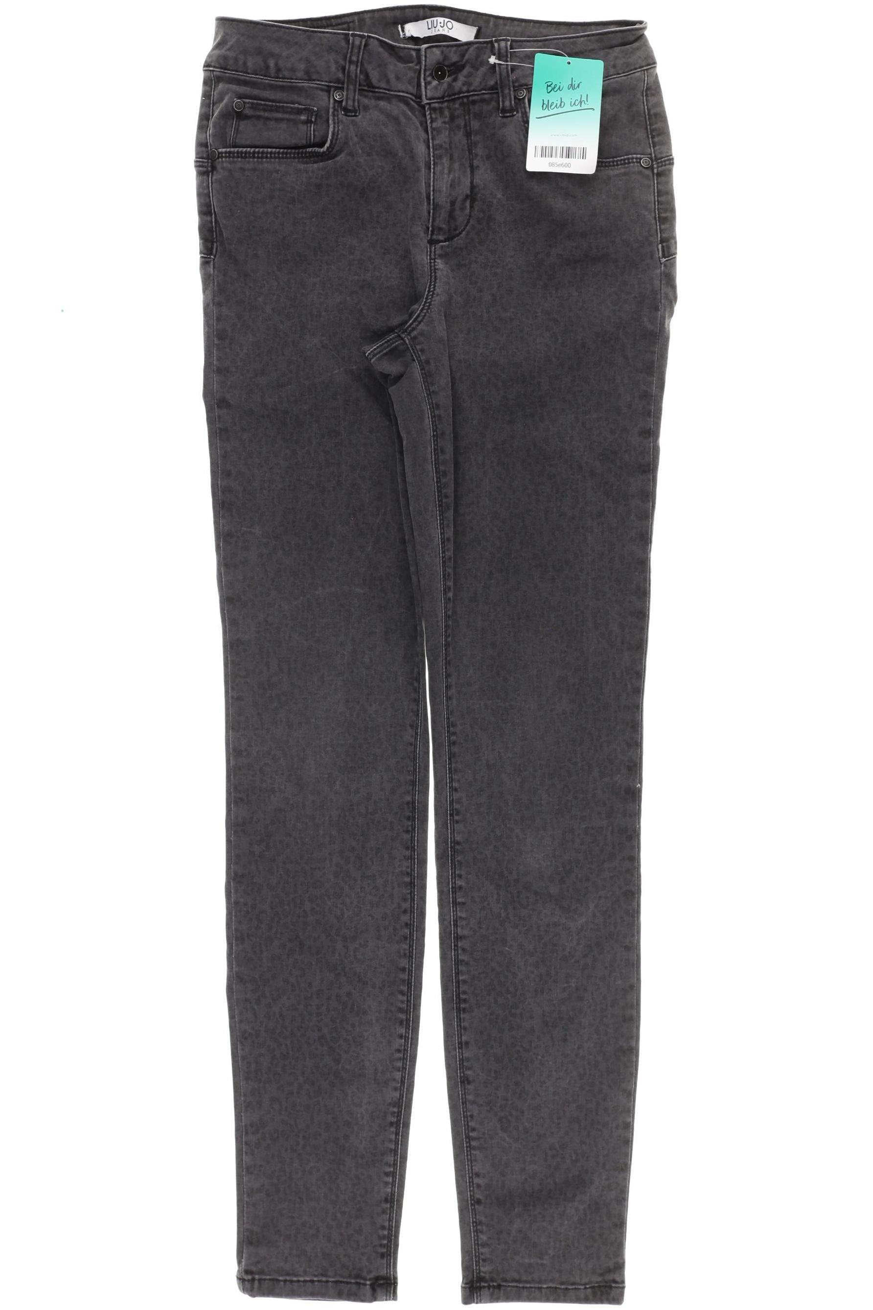 

LIU JO Damen Jeans, grau, Gr. 28