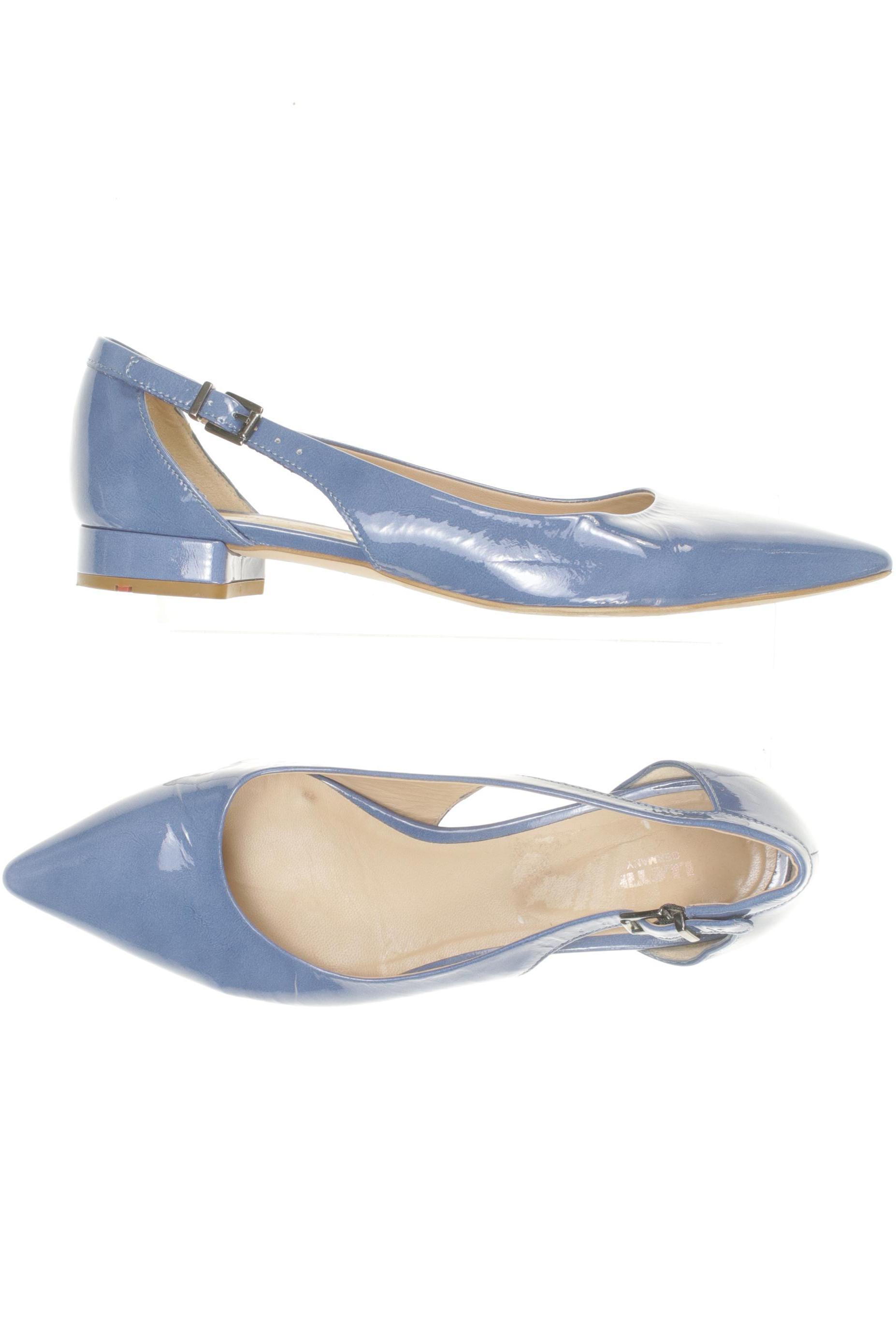 

Lloyd Damen Ballerinas, blau, Gr. 38.5