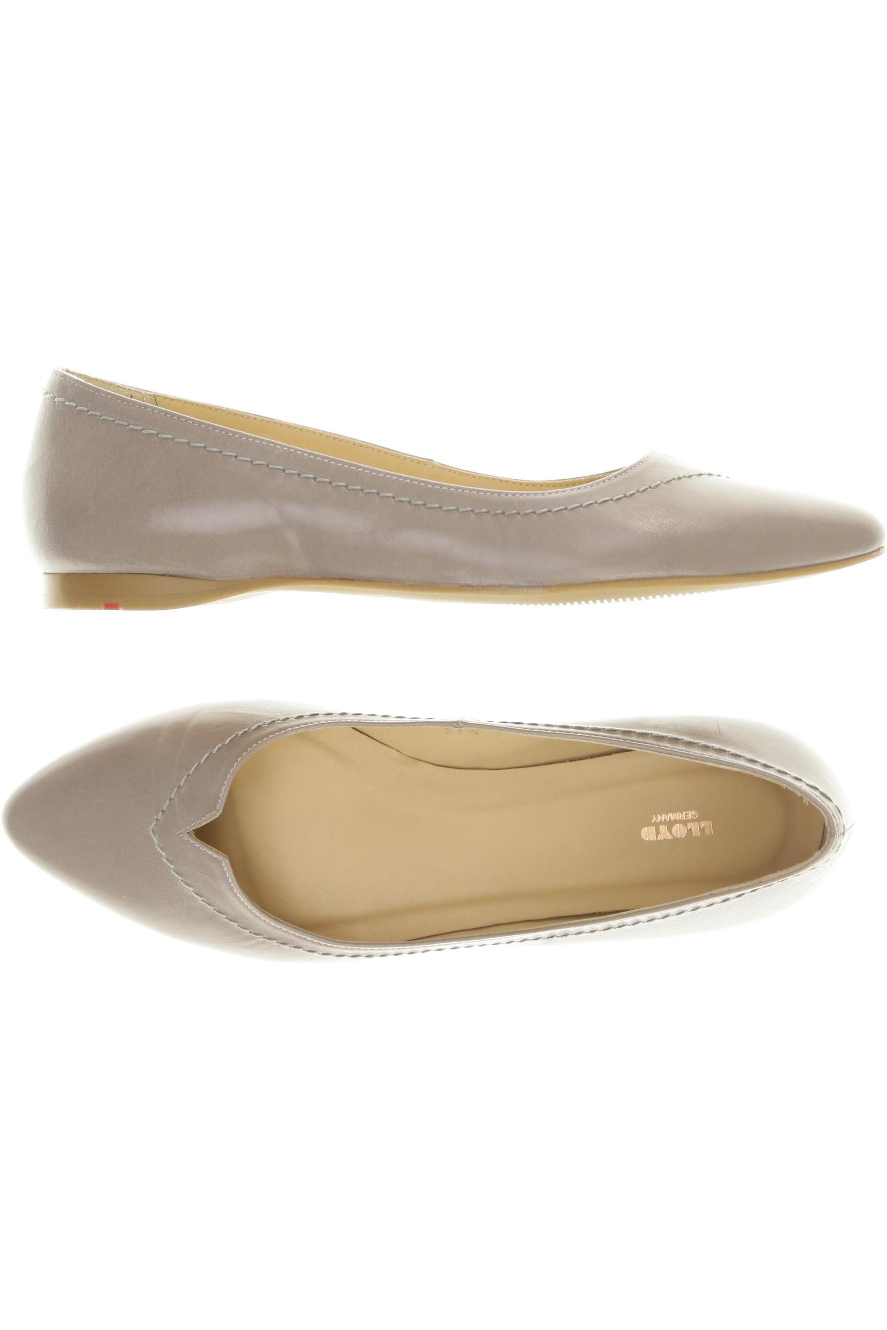 

Lloyd Damen Ballerinas, grau, Gr. 37.5