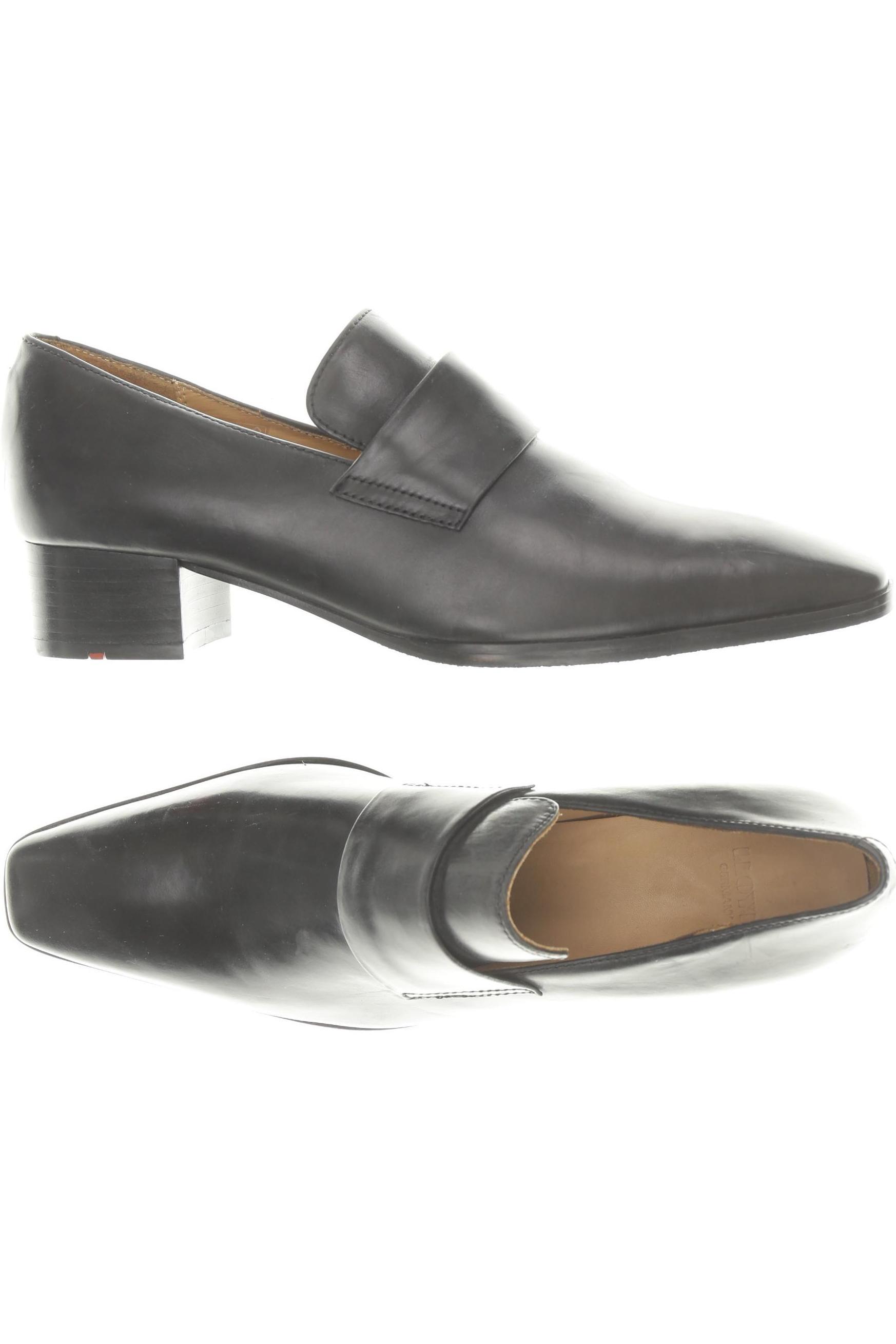 

Lloyd Damen Halbschuh, schwarz, Gr. 4.5