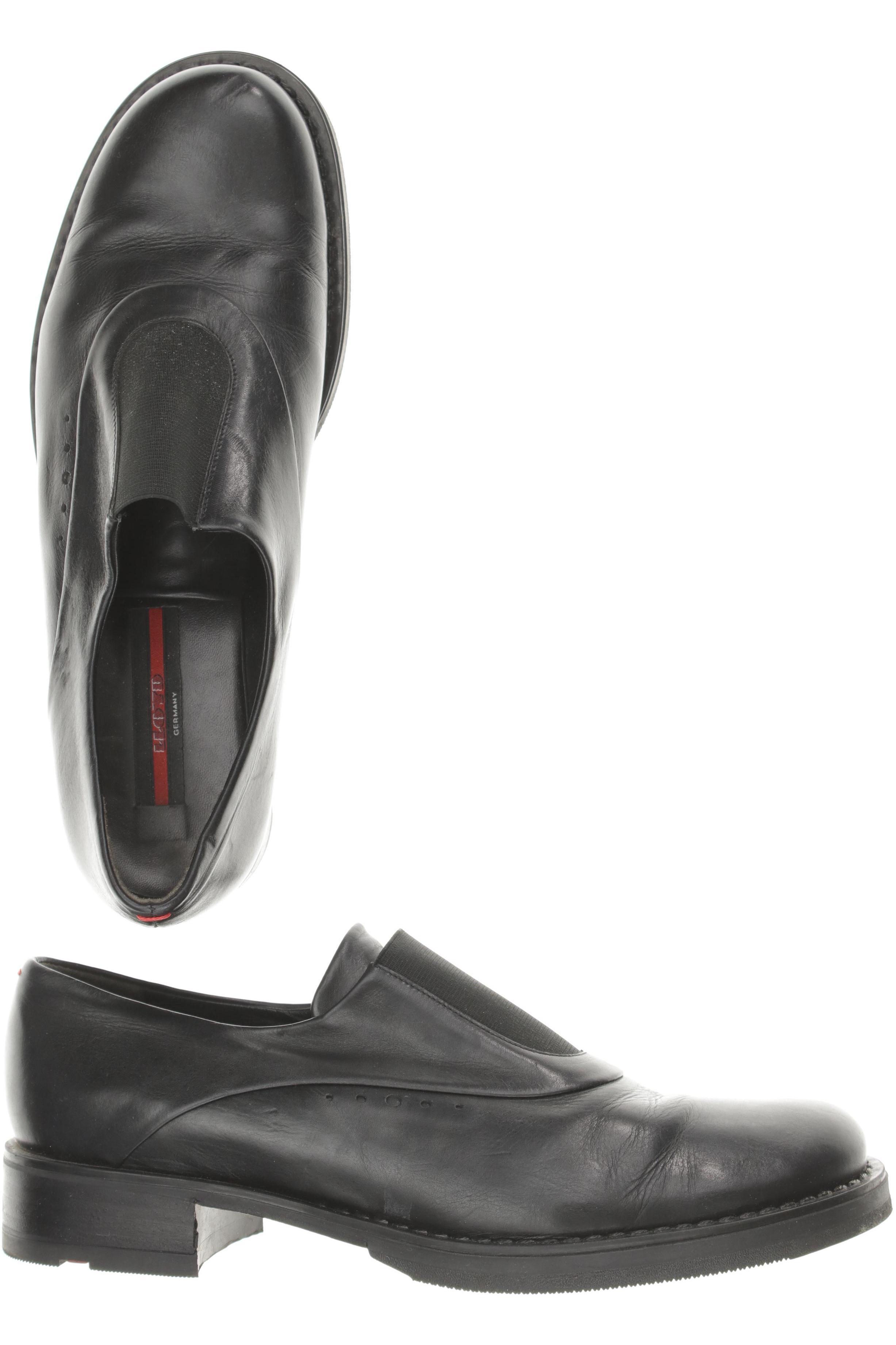 

Lloyd Damen Halbschuh, schwarz, Gr. 6