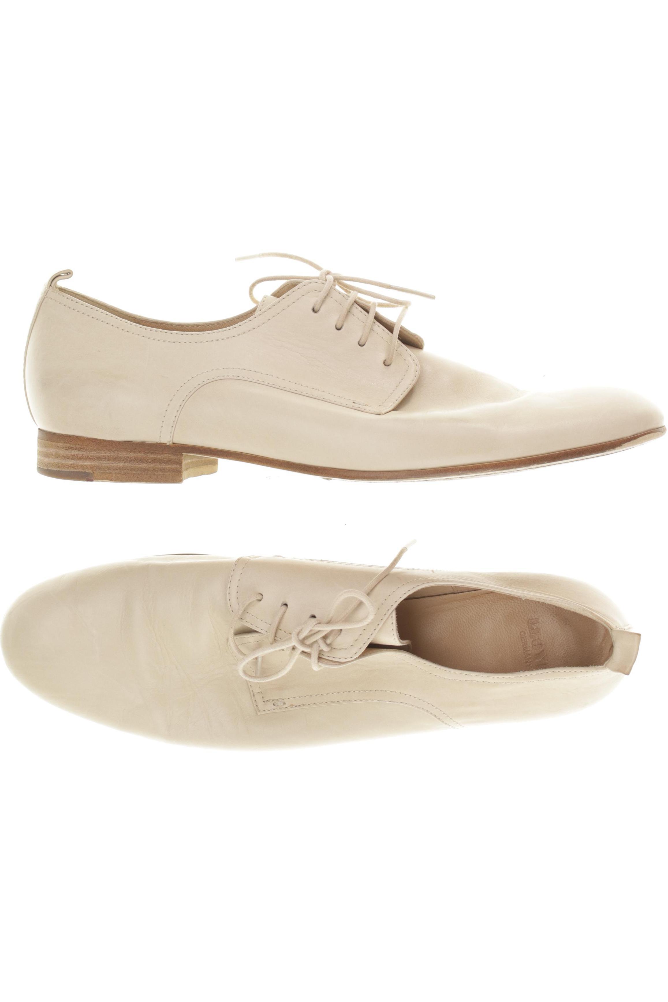 

Lloyd Damen Halbschuh, beige, Gr. 6