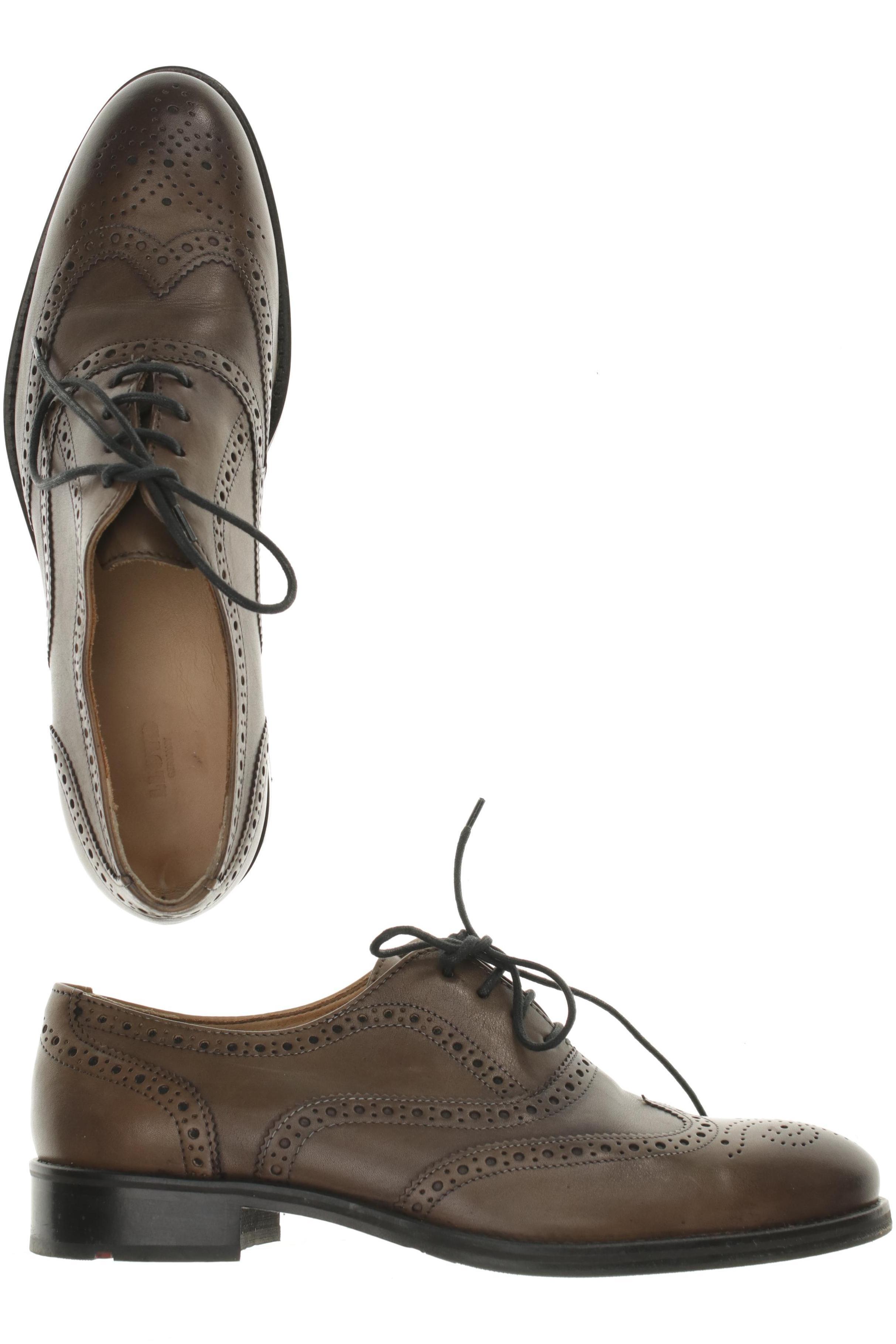 

Lloyd Damen Halbschuh, braun, Gr. 7