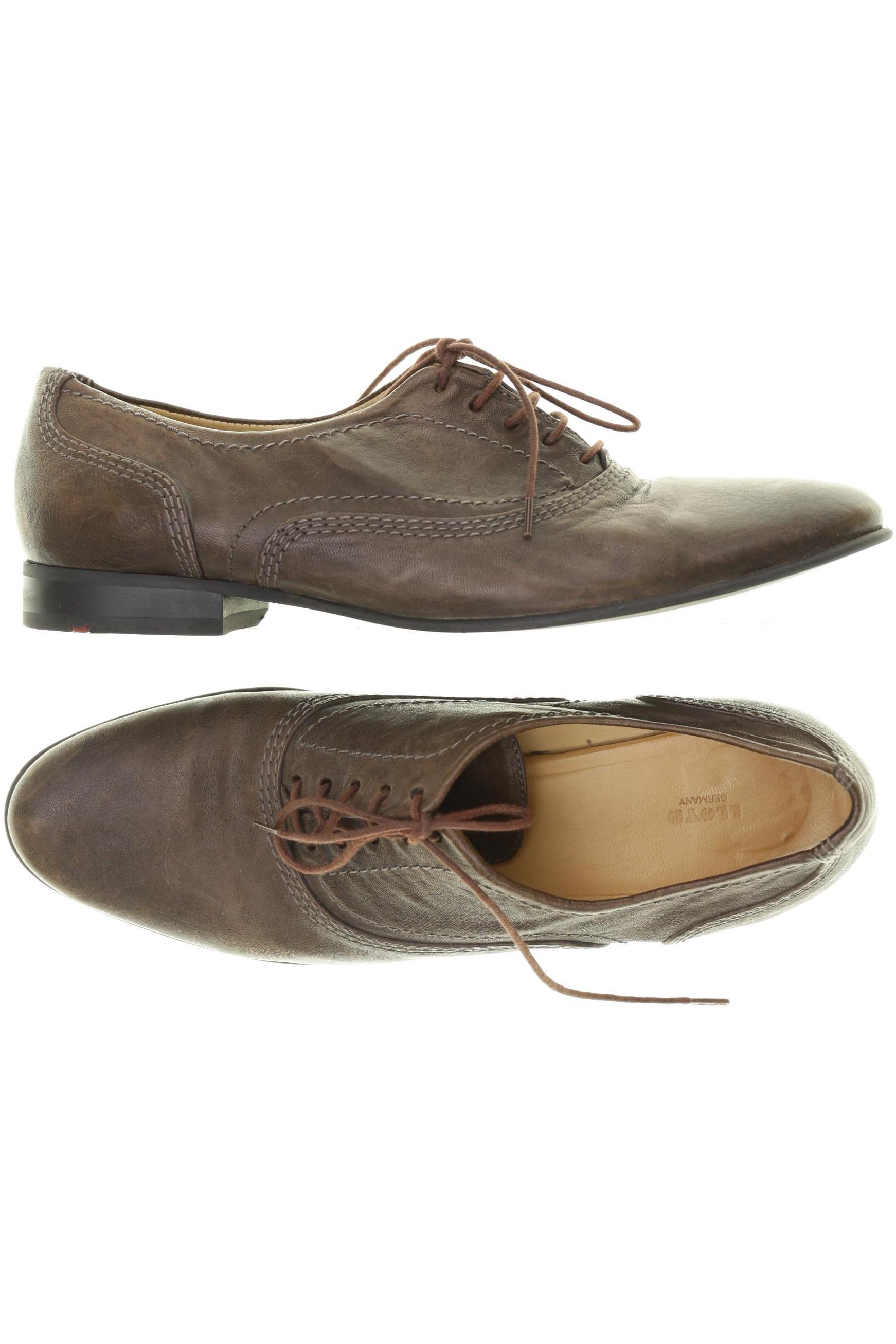 

Lloyd Damen Halbschuh, braun, Gr. 38.5