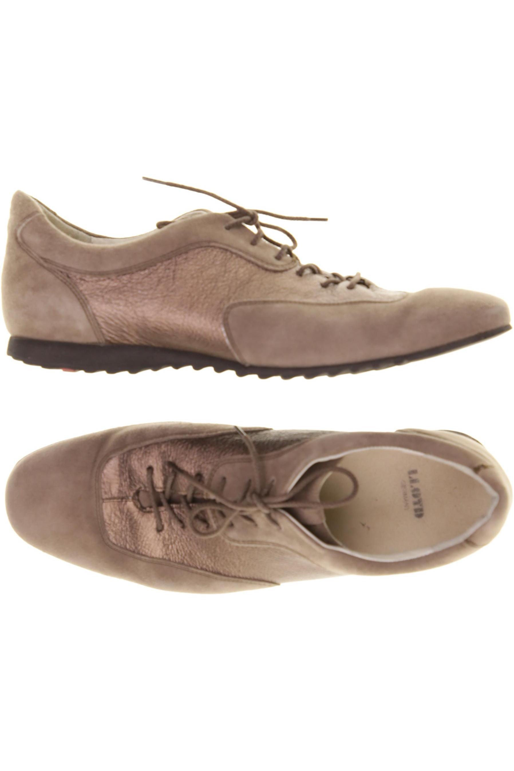 

Lloyd Damen Halbschuh, braun, Gr. 4.5