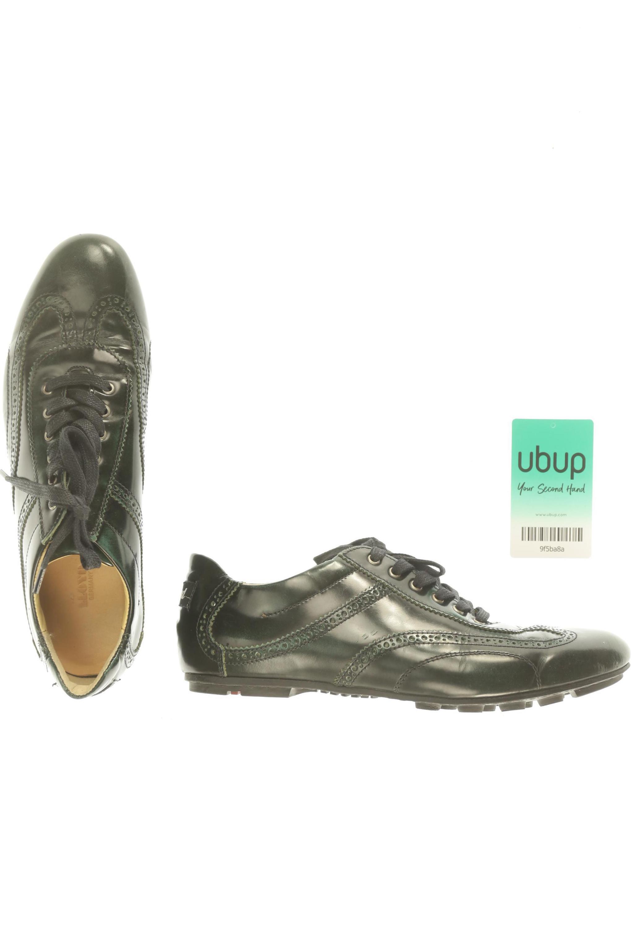 

Lloyd Damen Halbschuh, grün, Gr. 5.5