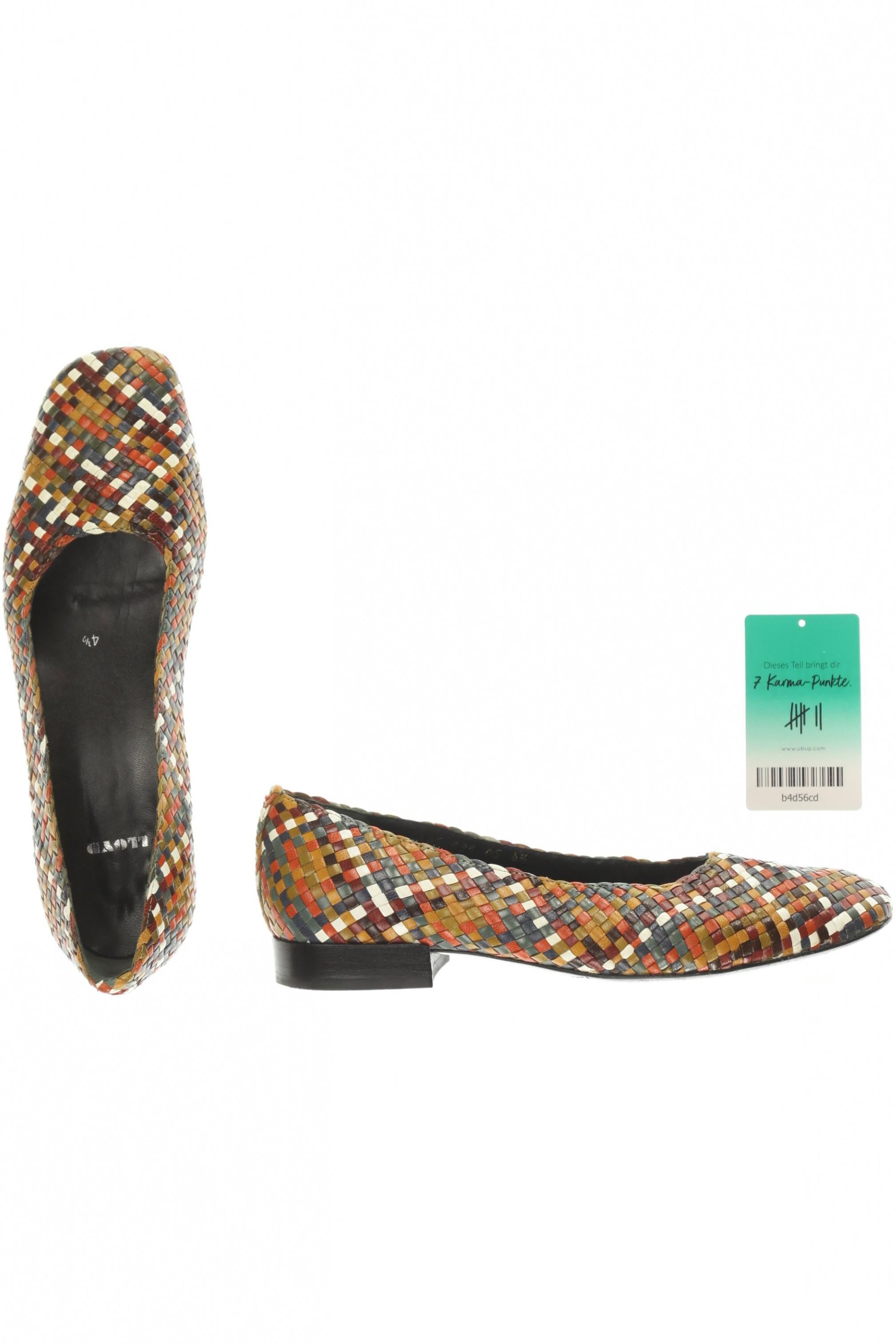 

Lloyd Damen Pumps, mehrfarbig, Gr. 4.5