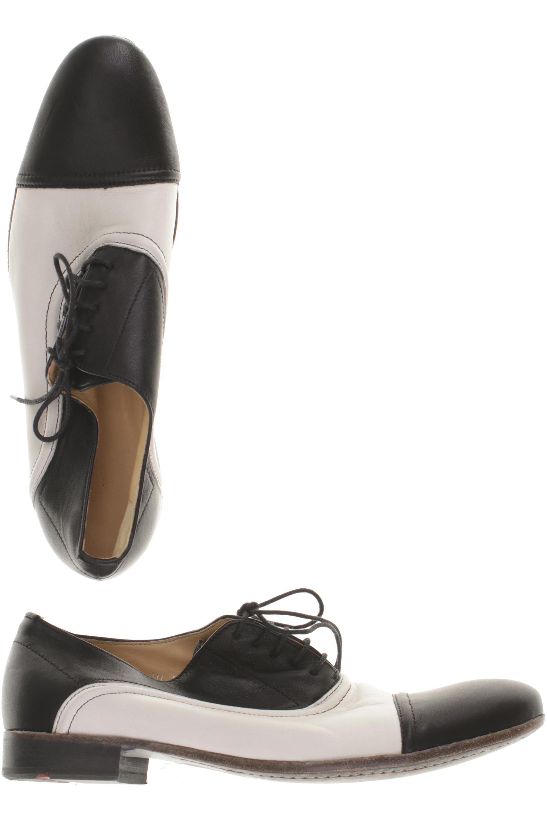 

Lloyd Damen Halbschuh, schwarz, Gr. 7.5