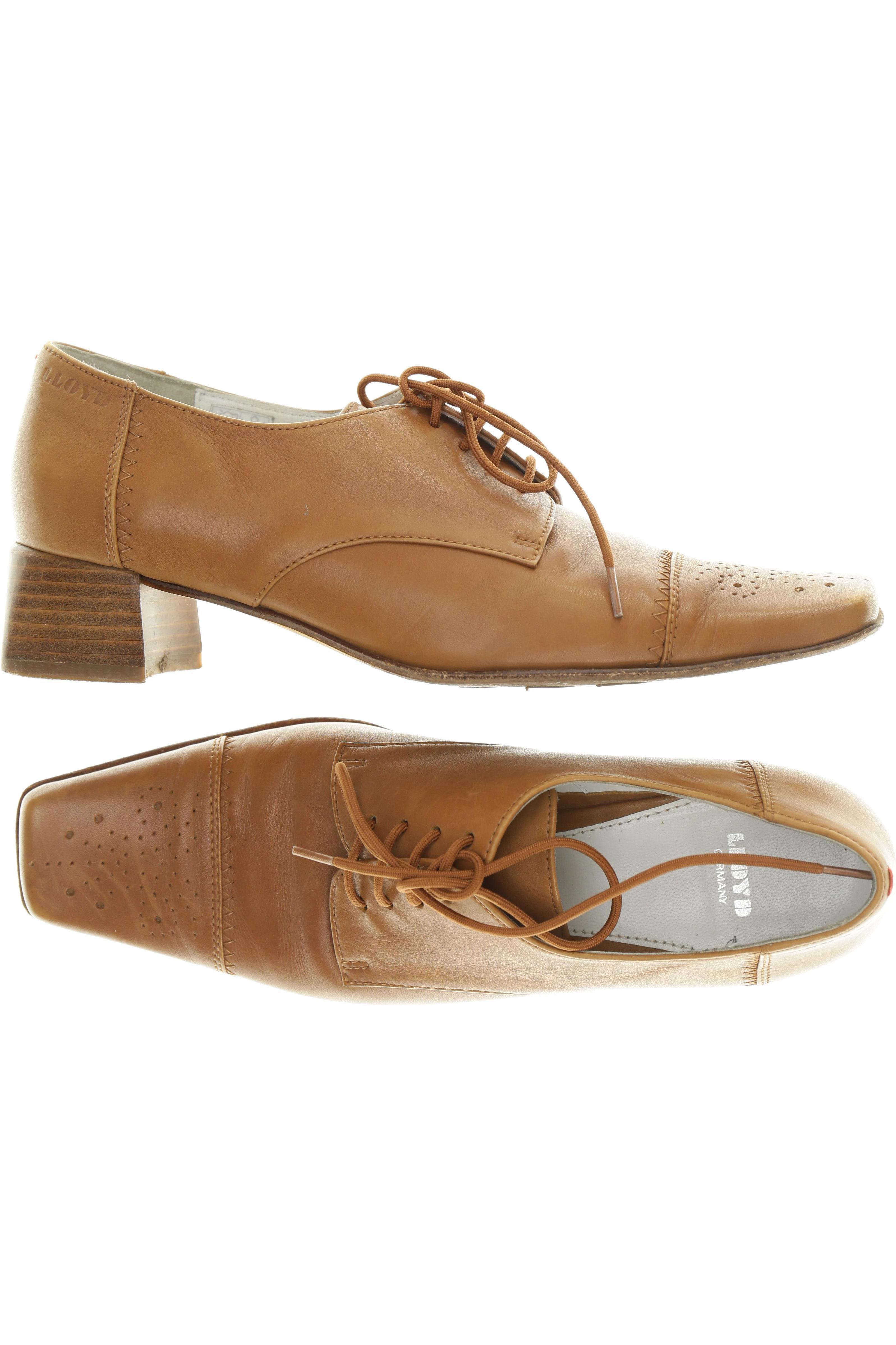 

Lloyd Damen Pumps, braun, Gr. 4.5