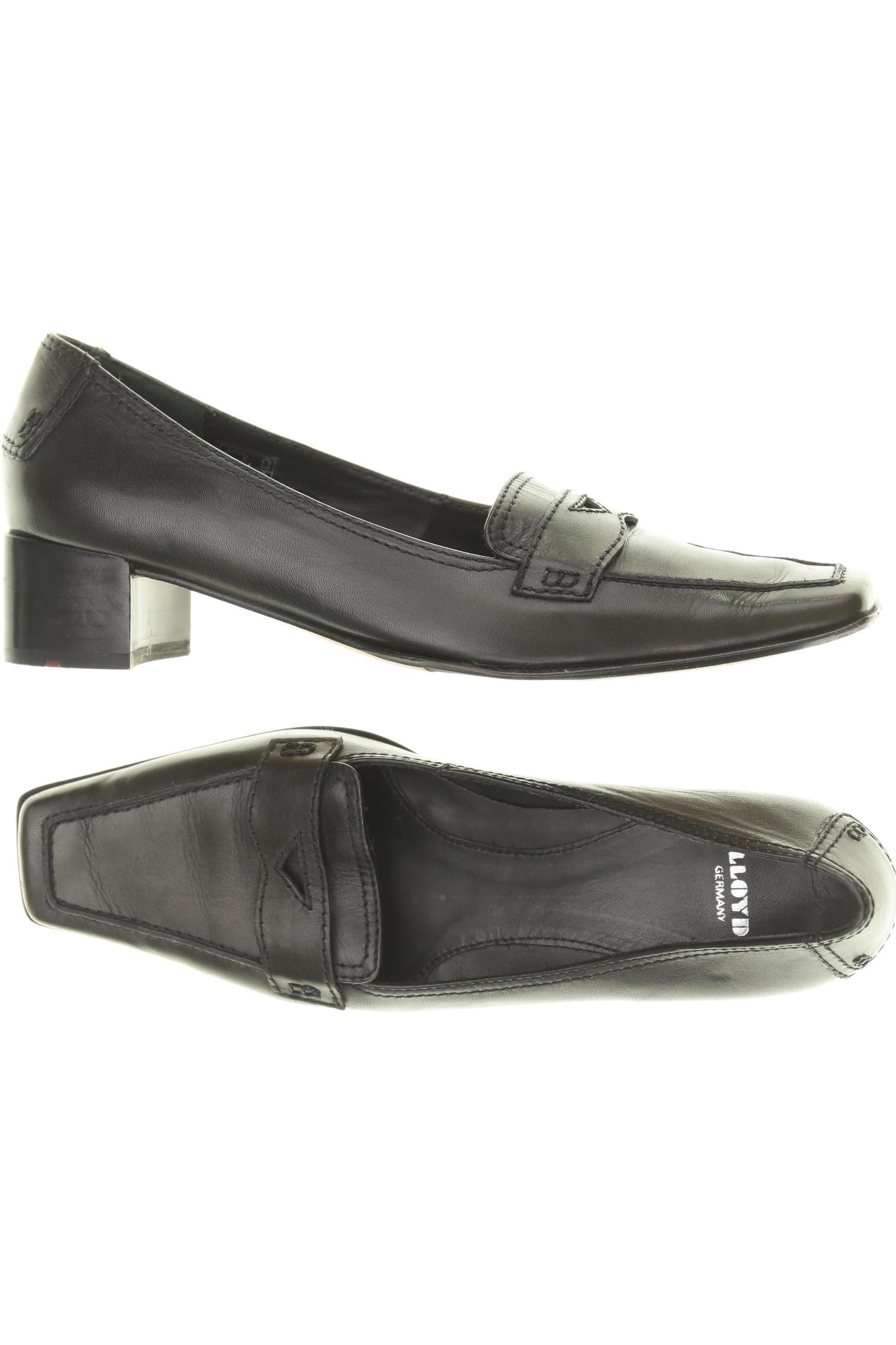 

Lloyd Damen Pumps, schwarz, Gr. 41.5