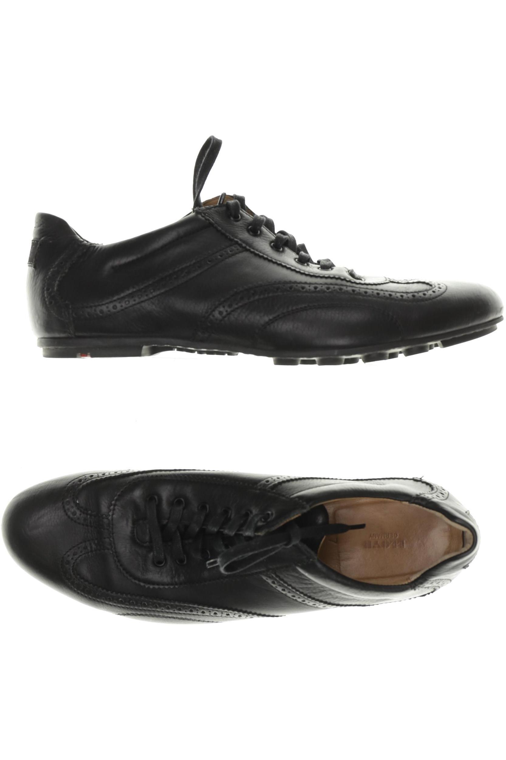 

Lloyd Damen Halbschuh, schwarz, Gr. 7