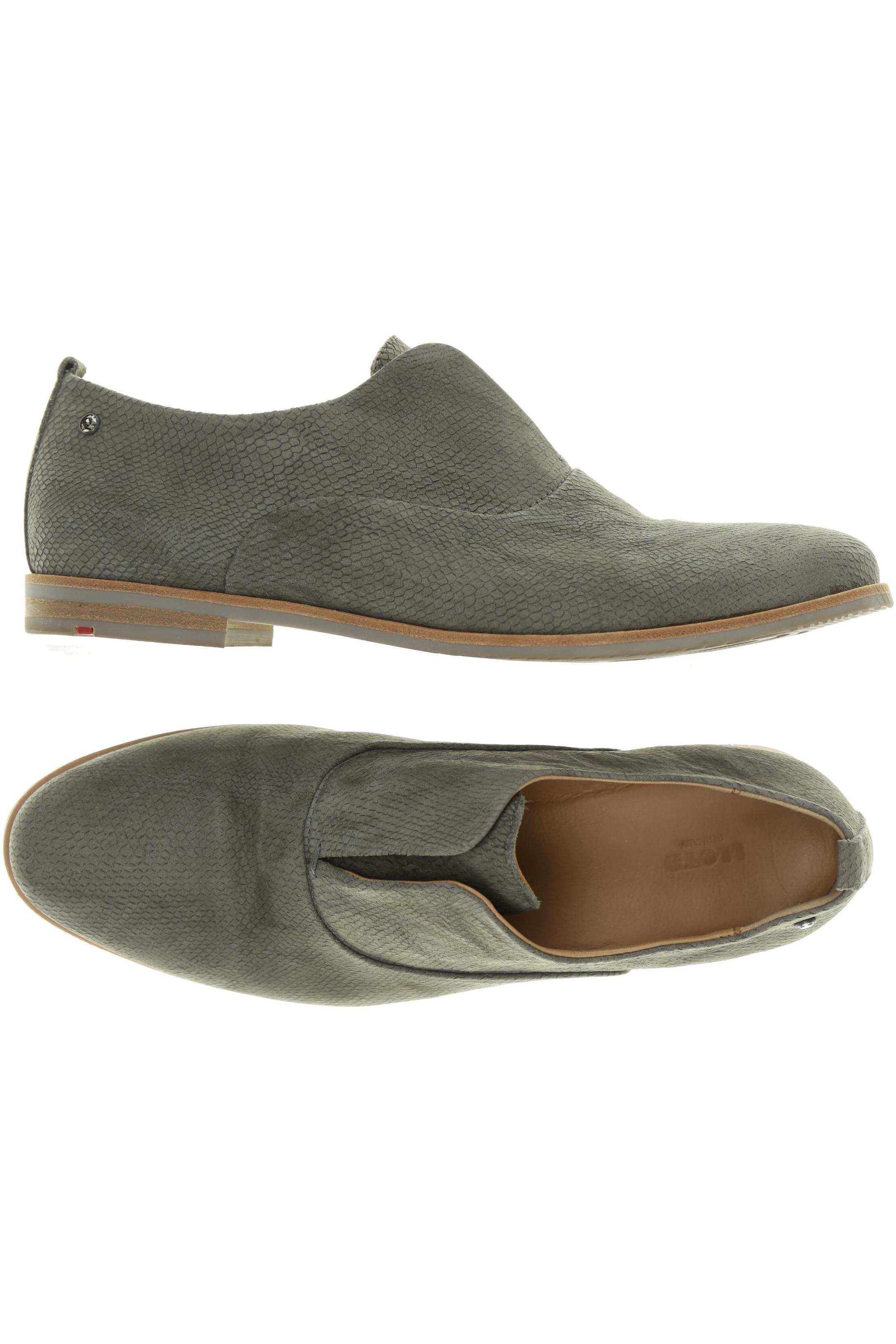 

Lloyd Damen Halbschuh, grau, Gr. 6