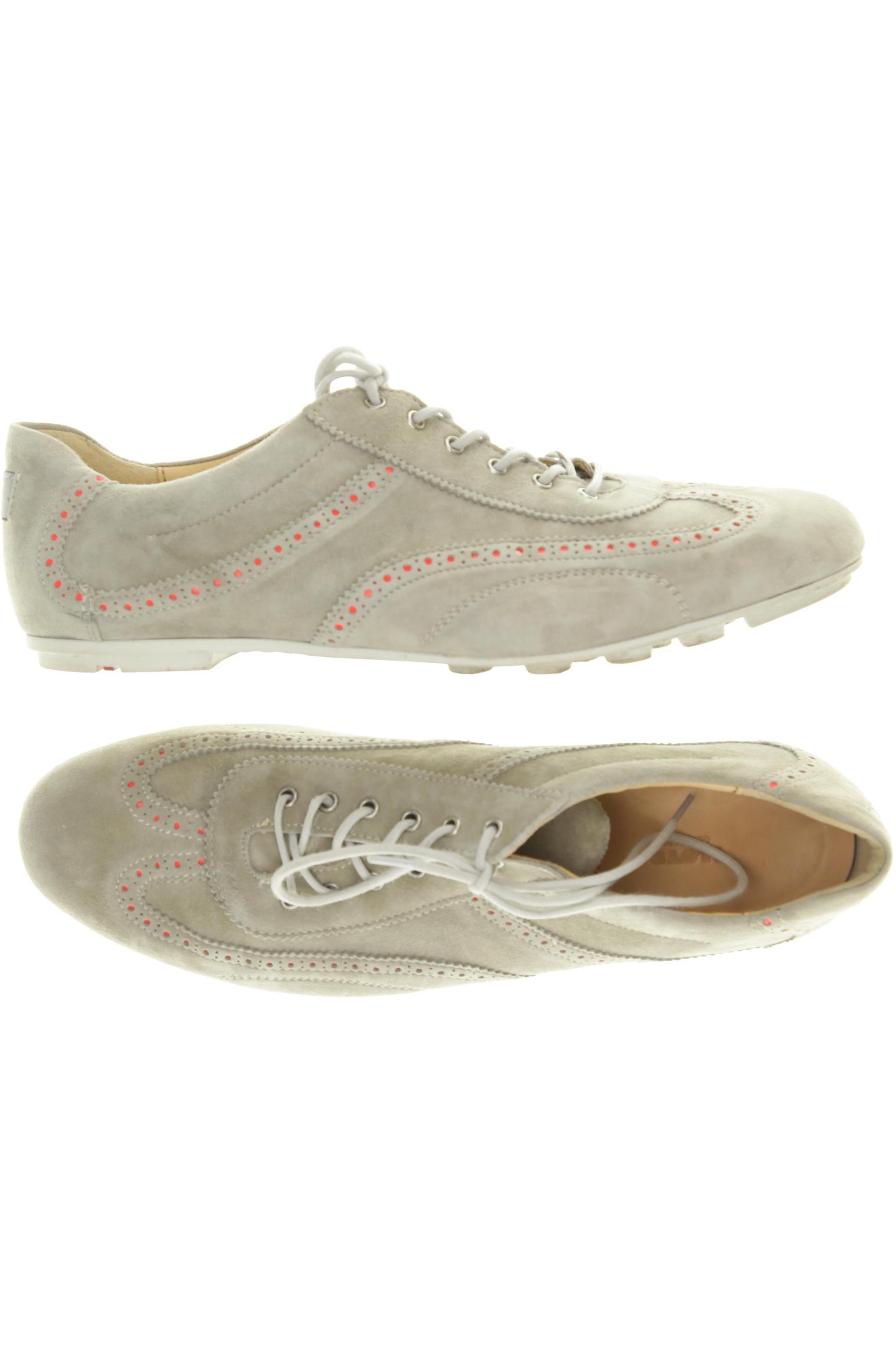 

Lloyd Damen Halbschuh, grau, Gr. 7.5