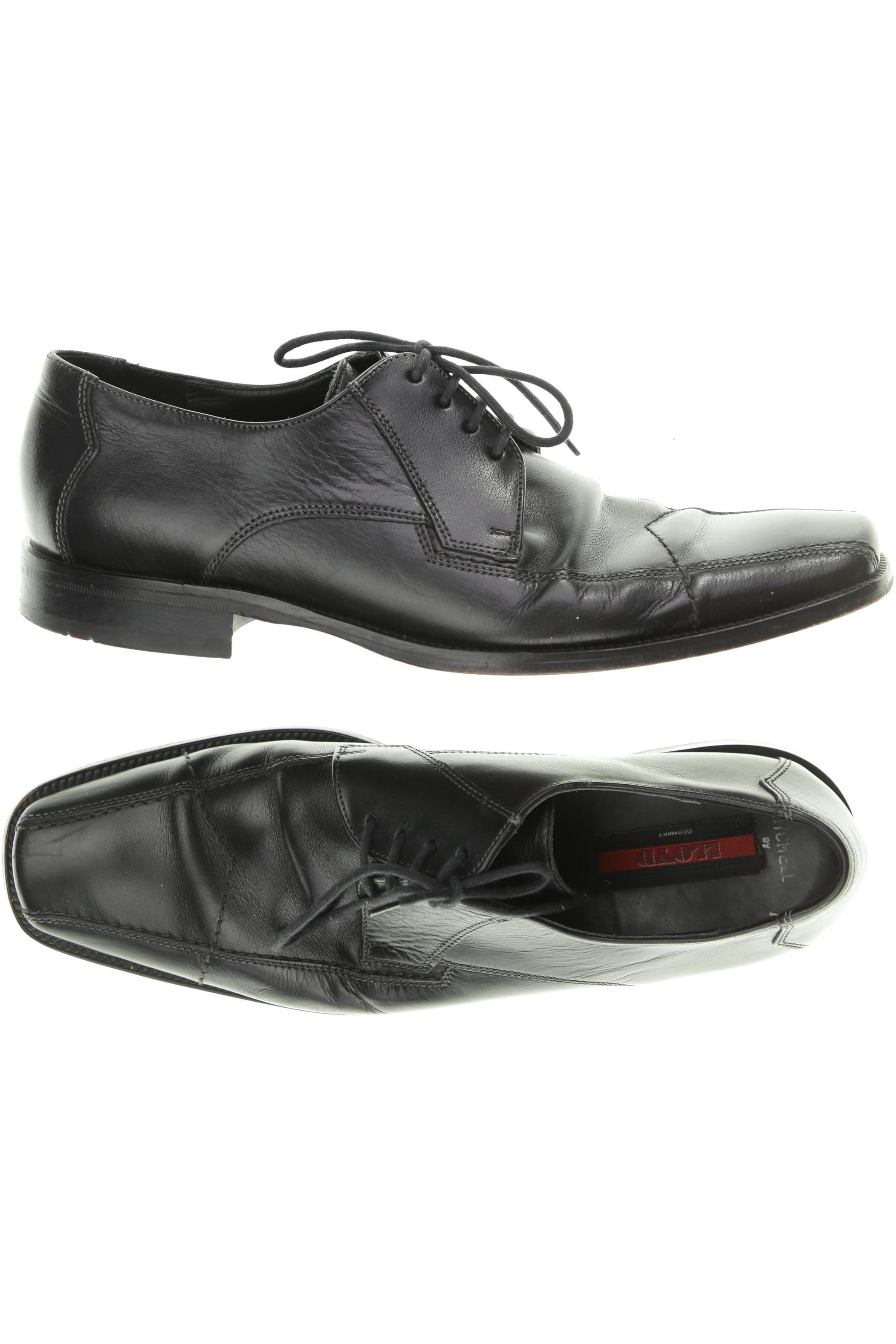 

Lloyd Damen Halbschuh, schwarz, Gr. 44