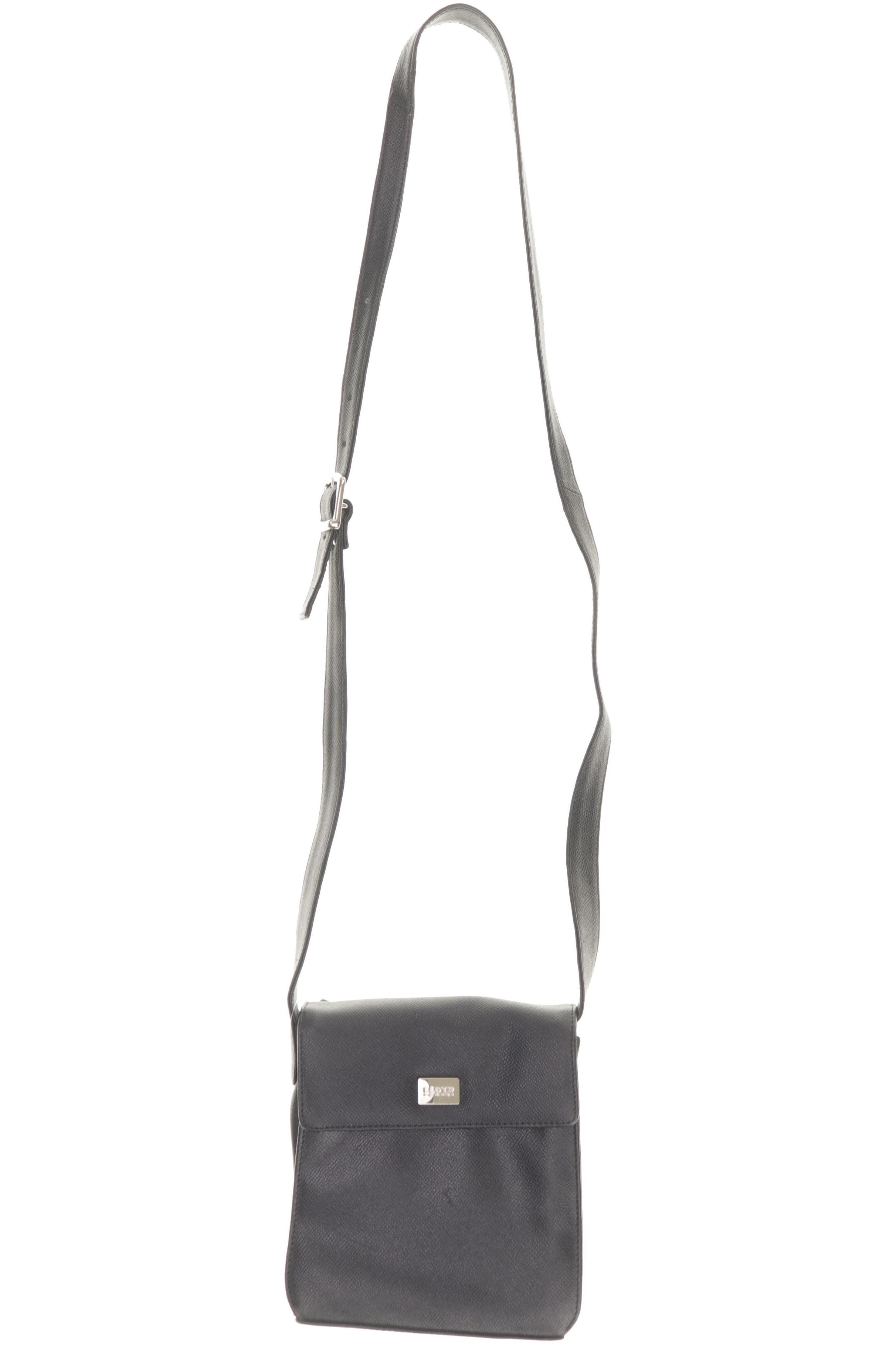 

Lloyd Damen Handtasche, schwarz, Gr.