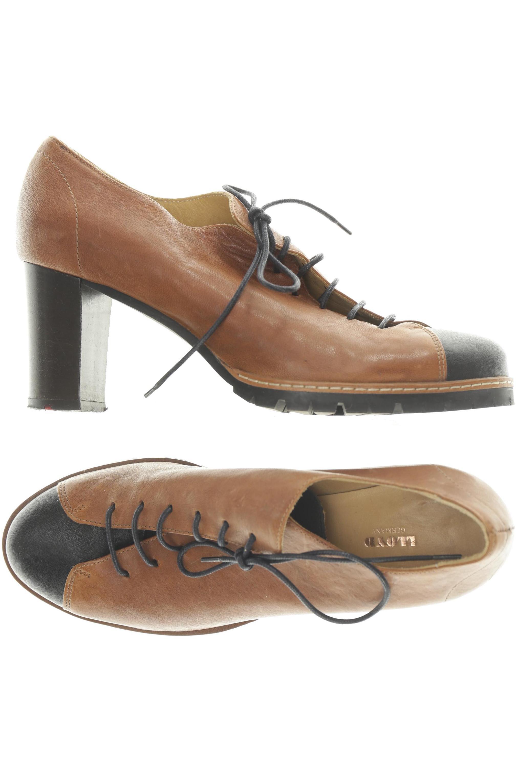 

Lloyd Damen Pumps, braun, Gr. 38