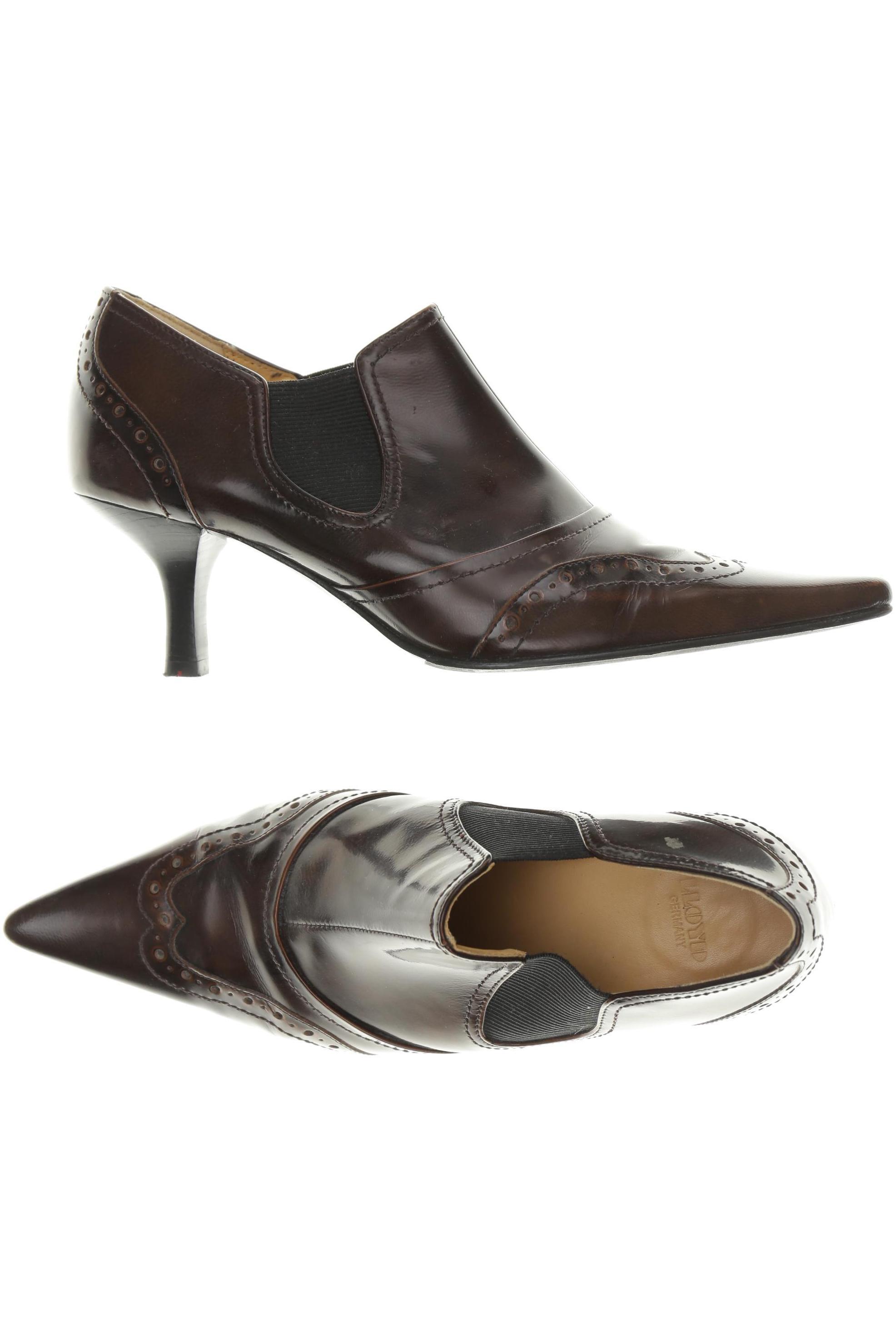 

Lloyd Damen Pumps, braun, Gr. 3.5