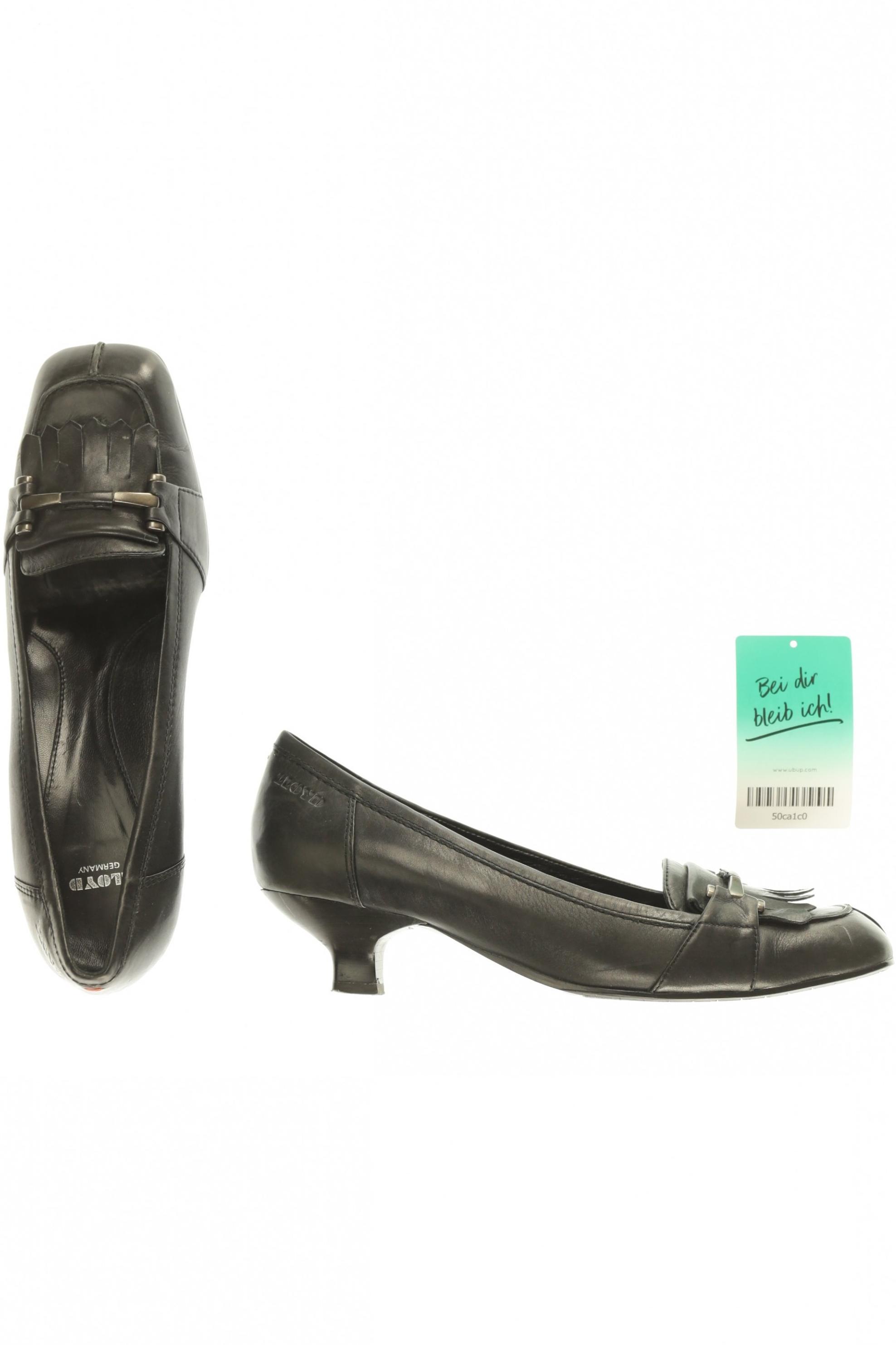 

Lloyd Damen Pumps, schwarz, Gr. 6