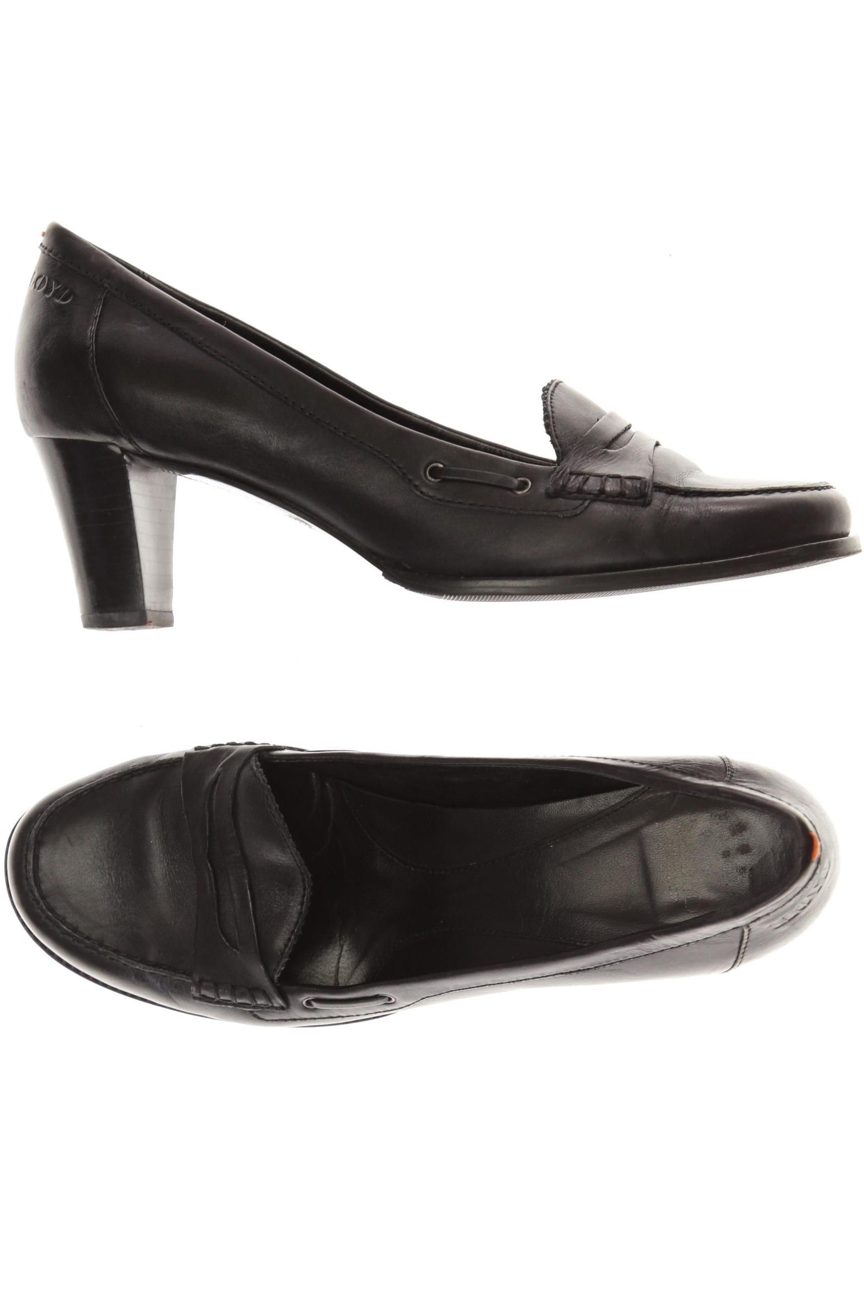 

Lloyd Damen Pumps, schwarz, Gr. 6.5