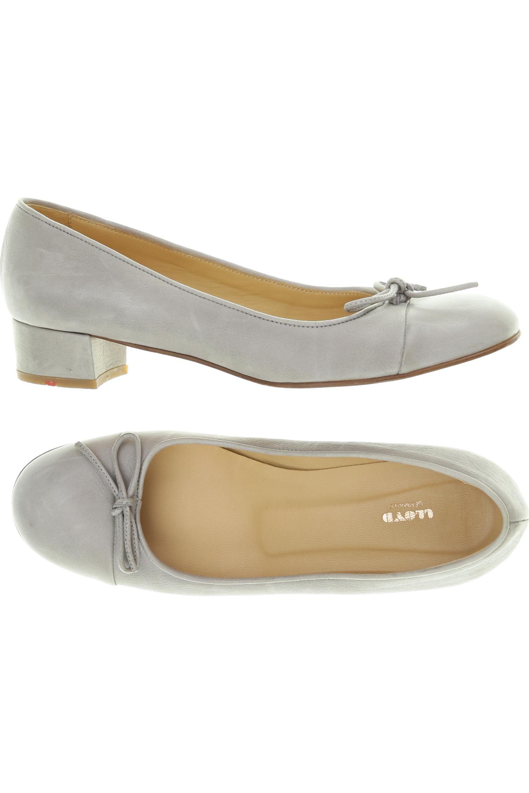 

Lloyd Damen Pumps, grau, Gr. 38.5