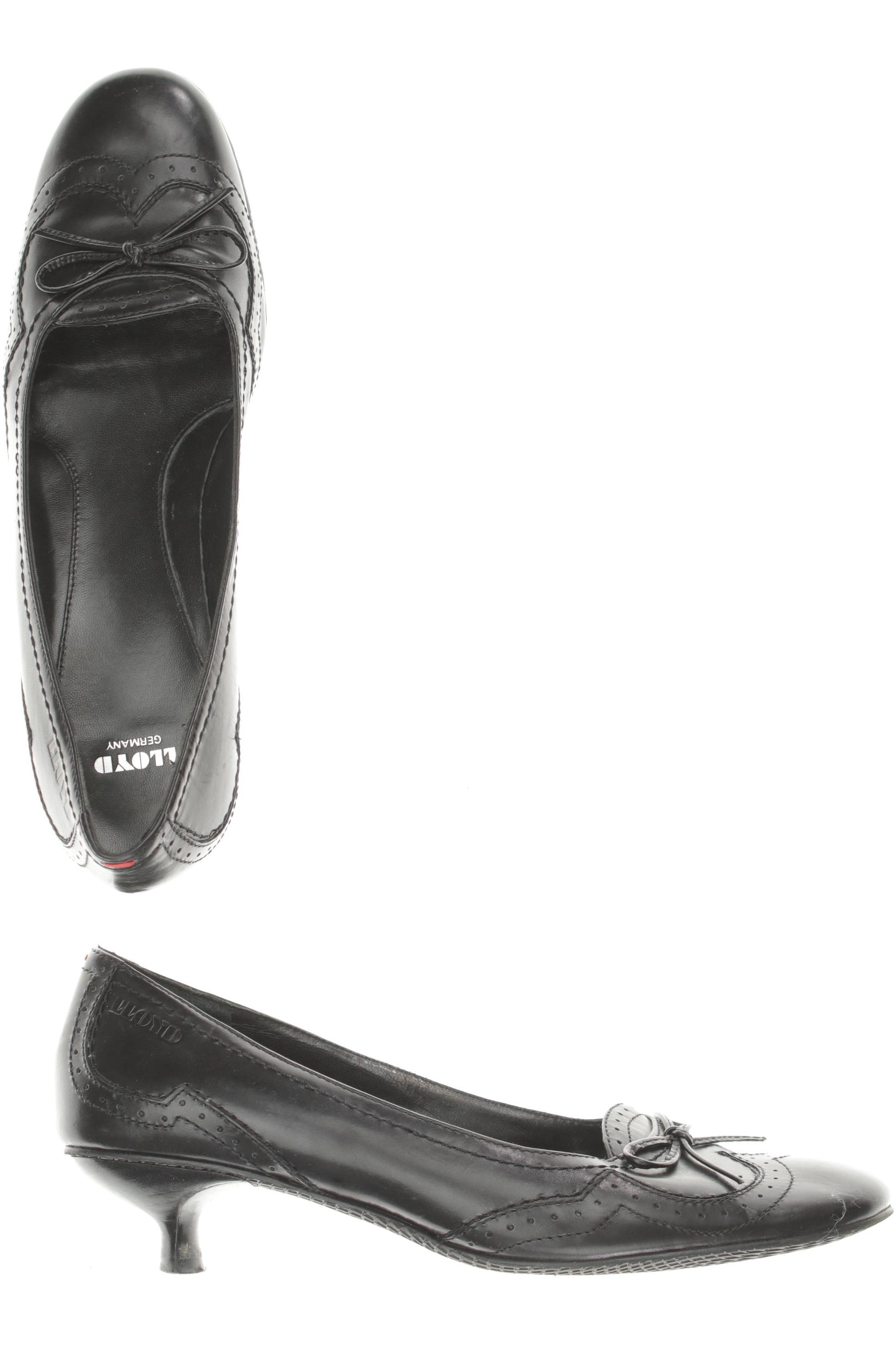 

Lloyd Damen Pumps, schwarz, Gr. 37