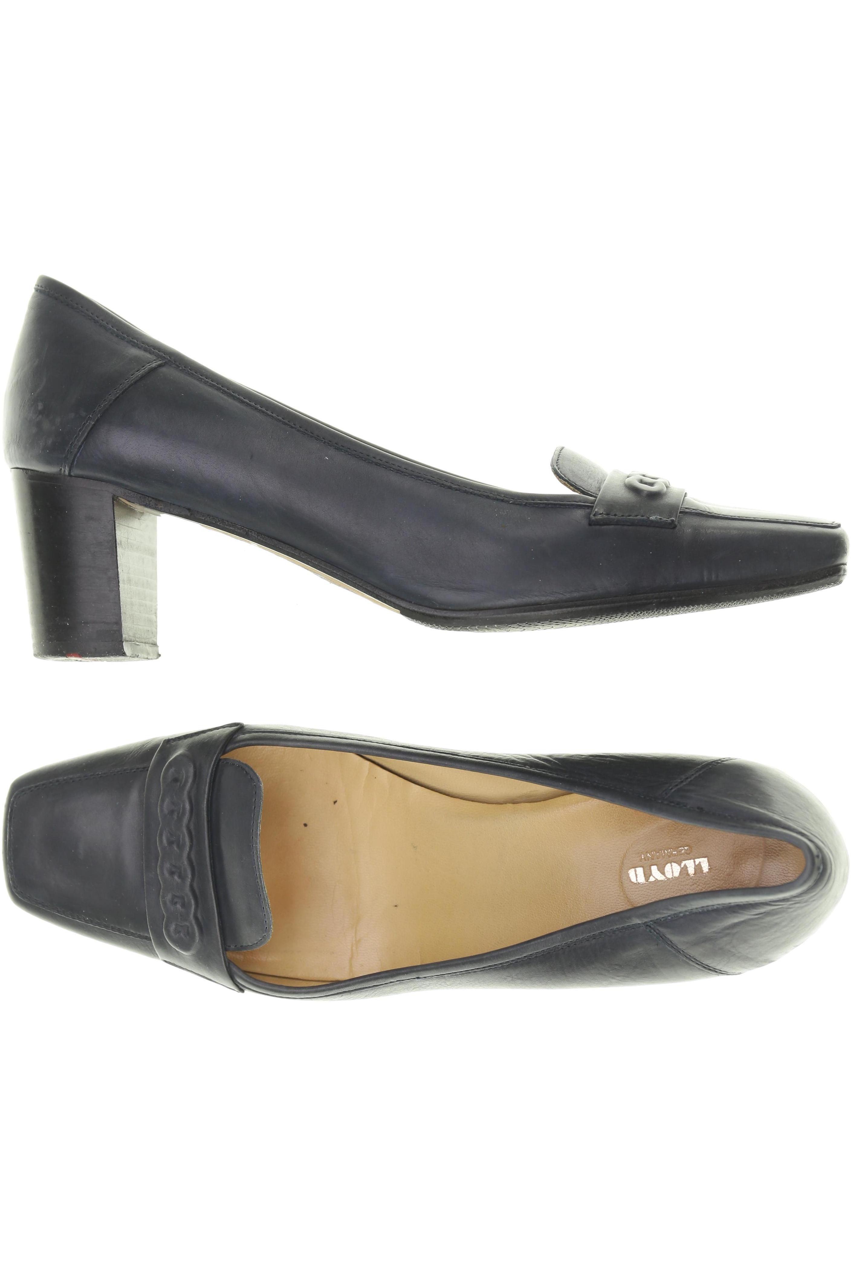 

Lloyd Damen Pumps, blau, Gr. 40