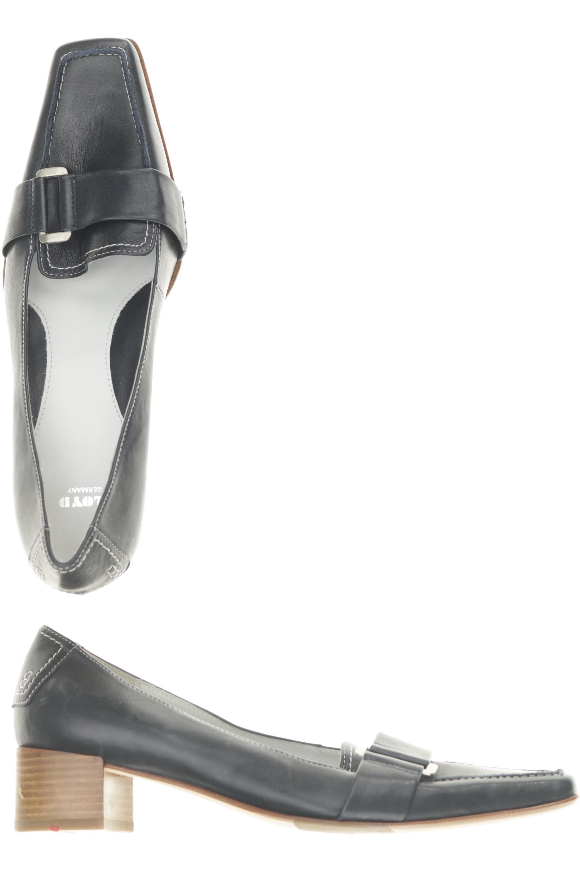 

Lloyd Damen Pumps, blau, Gr. 5.5