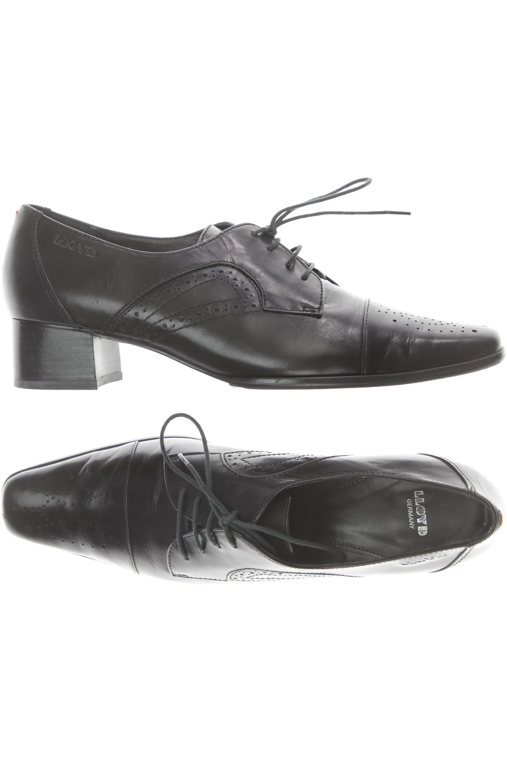 

Lloyd Damen Pumps, schwarz, Gr. 39