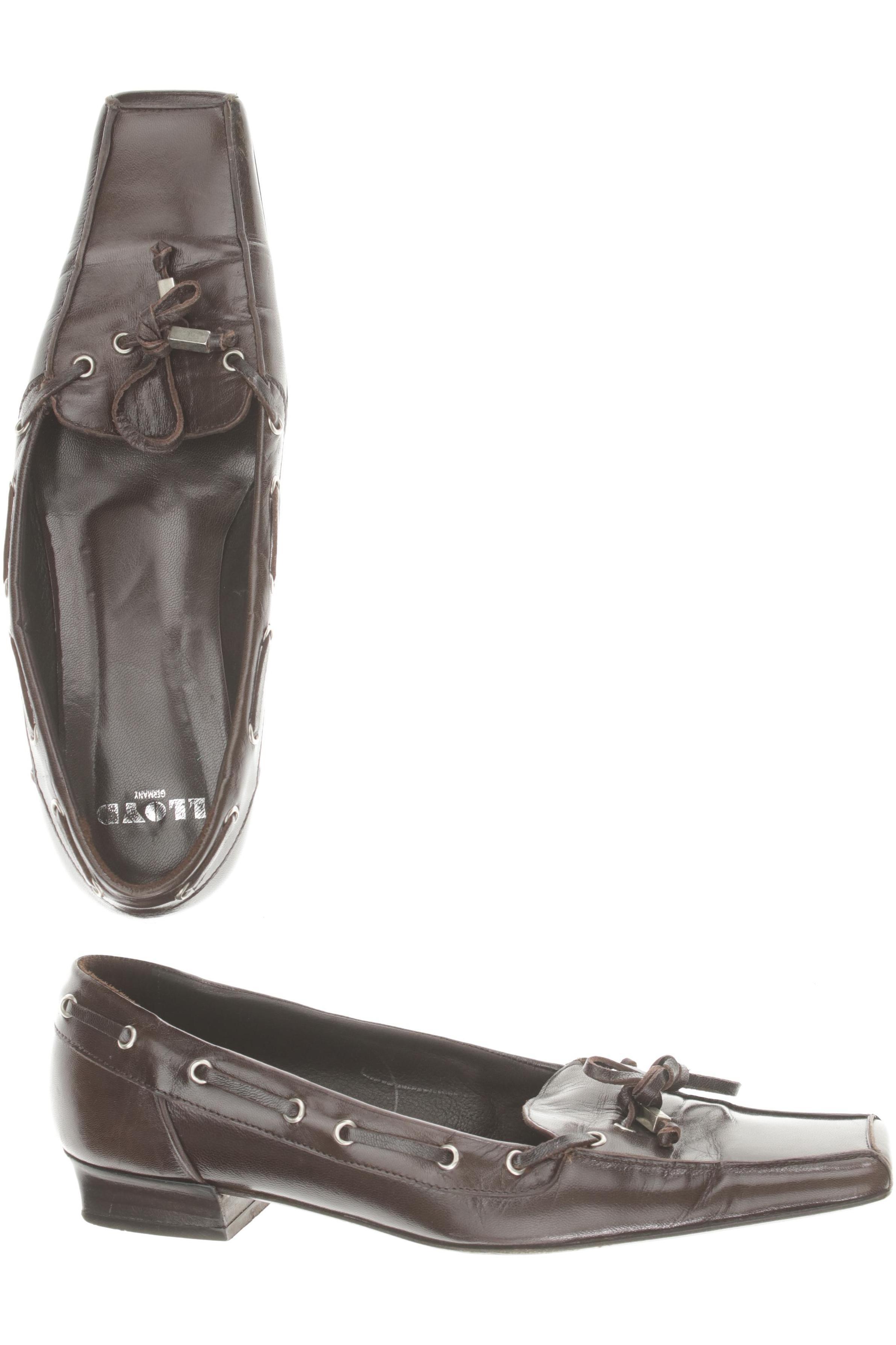 

Lloyd Damen Pumps, braun, Gr. 36.5