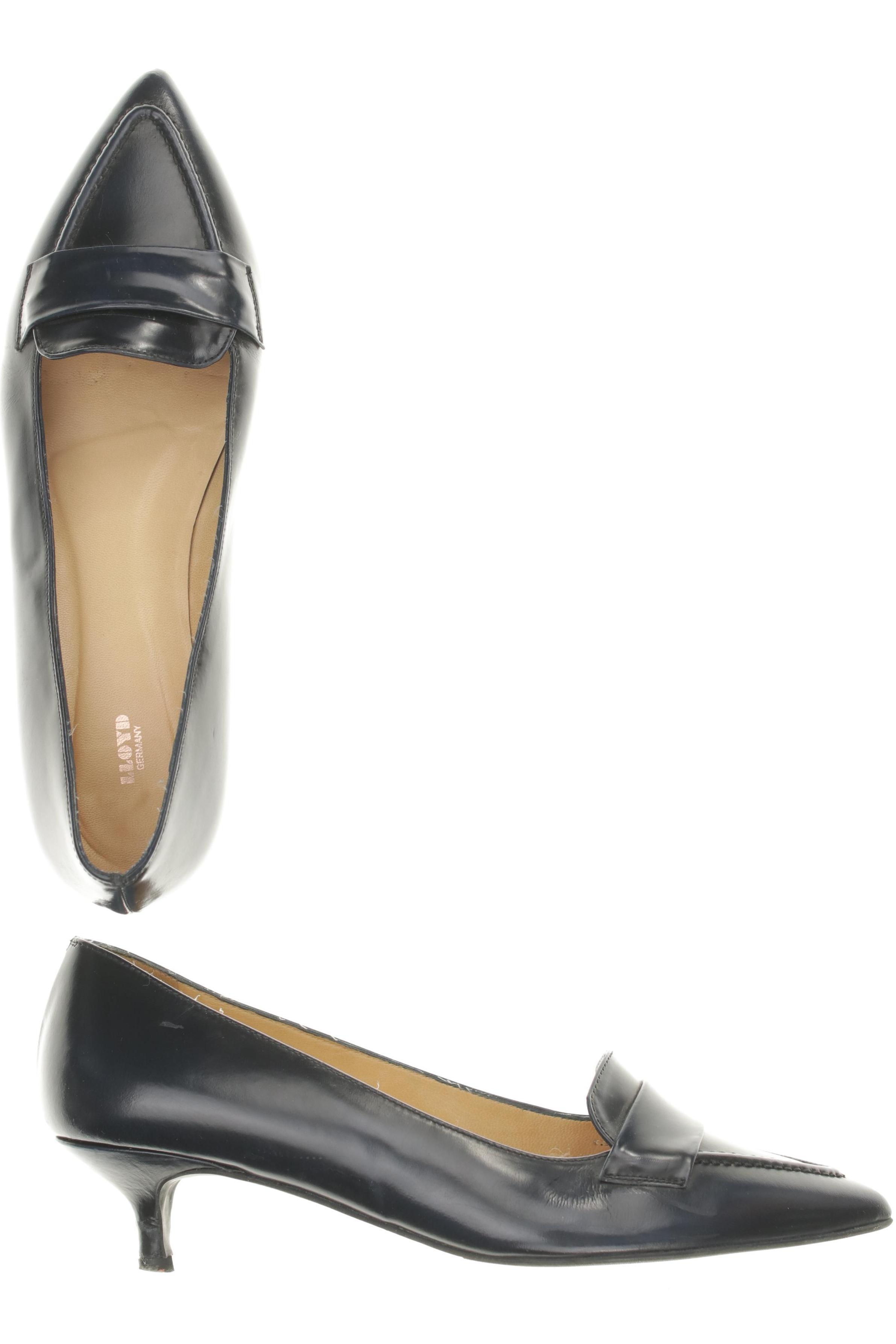 

Lloyd Damen Pumps, blau, Gr. 39.5