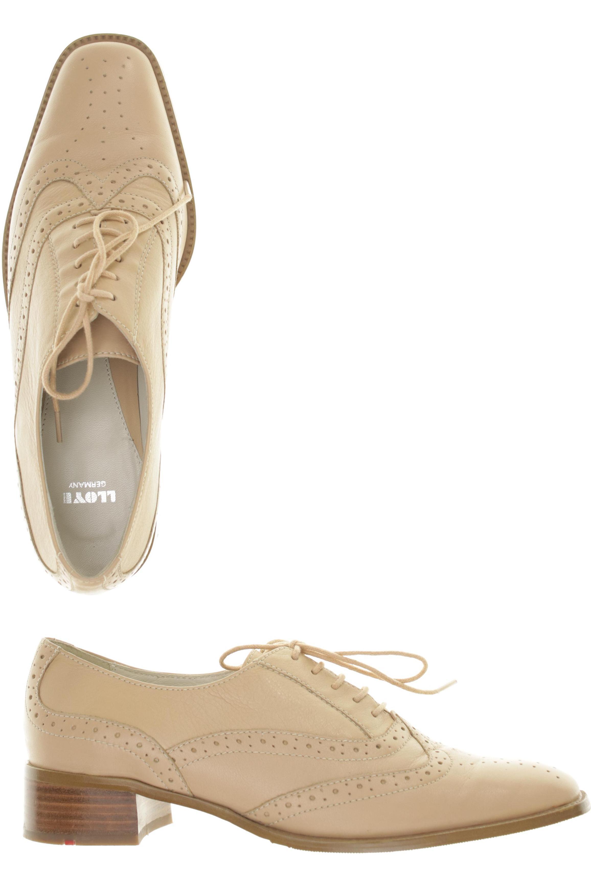 

Lloyd Damen Pumps, beige, Gr. 3