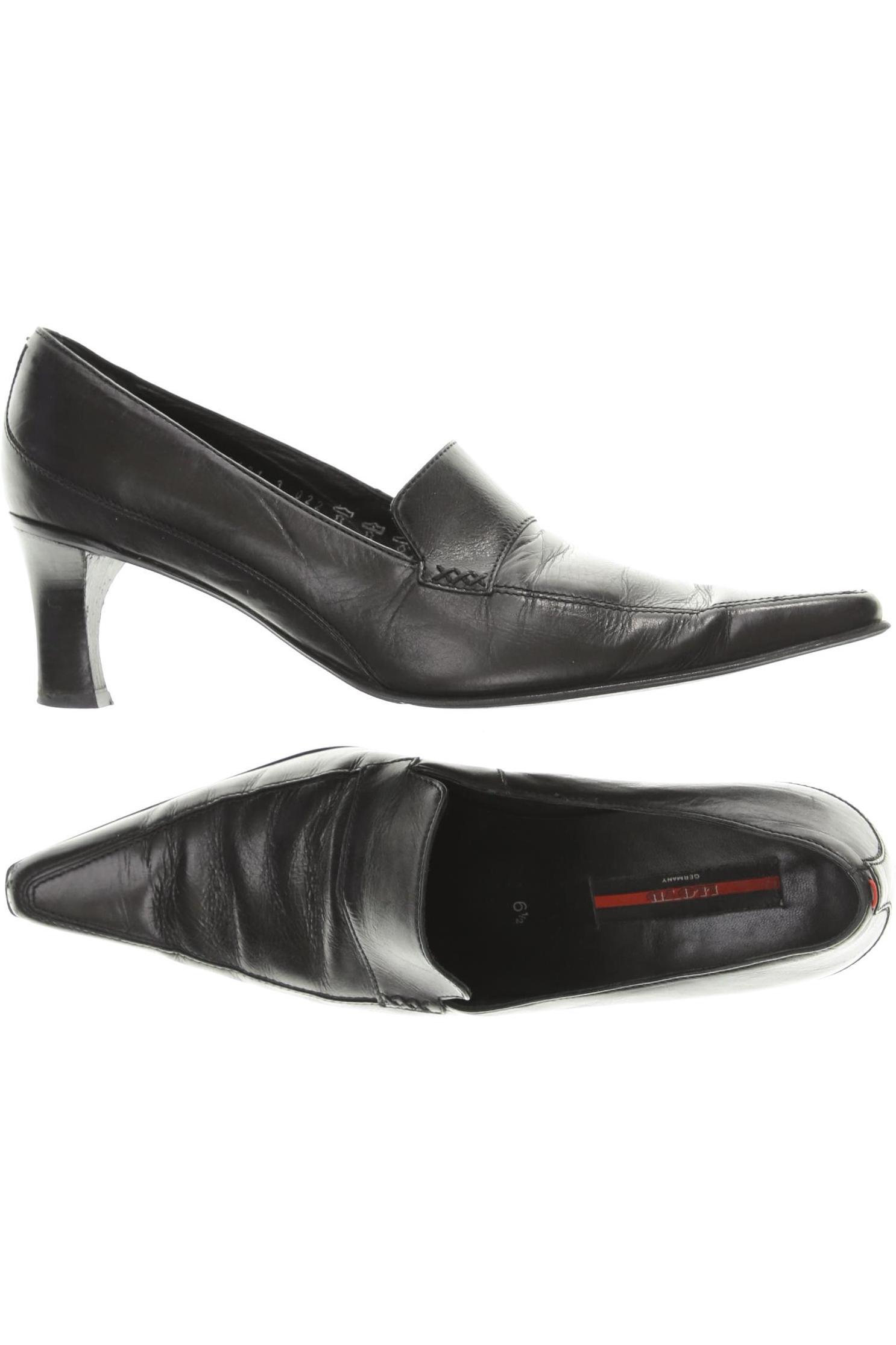 

Lloyd Damen Pumps, schwarz, Gr. 6.5