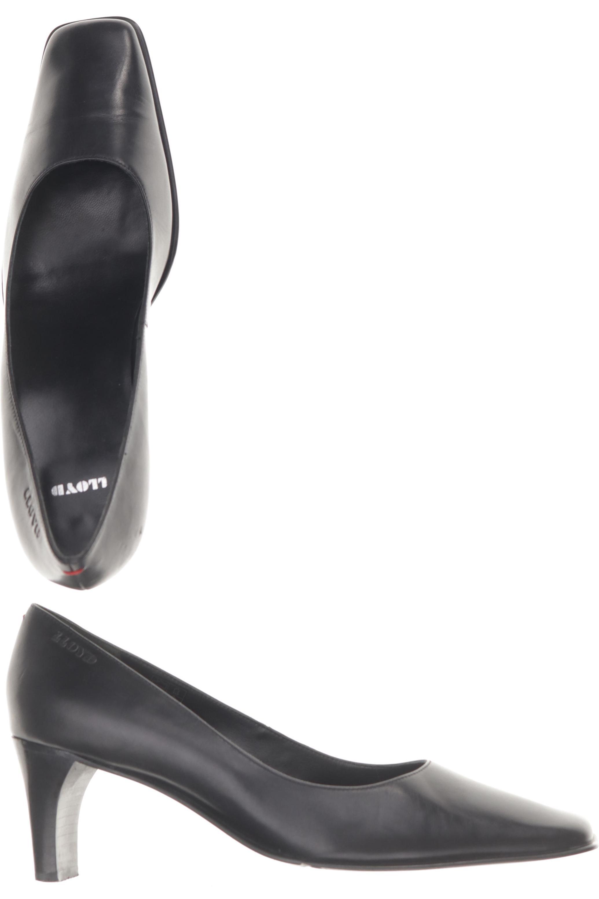

Lloyd Damen Pumps, schwarz, Gr. 6.5