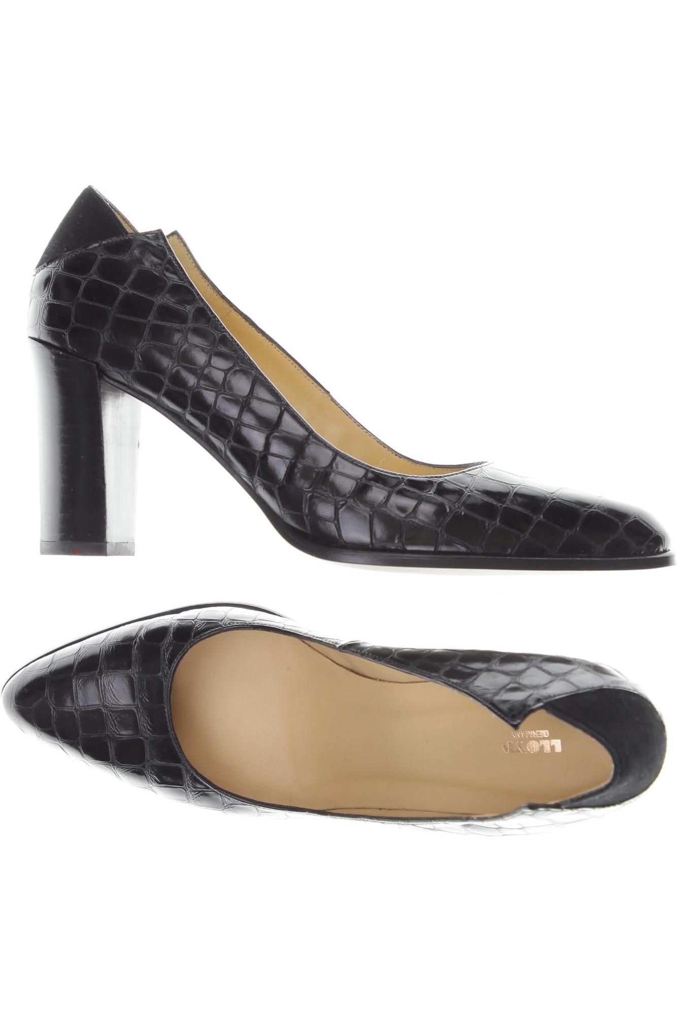 

Lloyd Damen Pumps, schwarz, Gr. 38.5