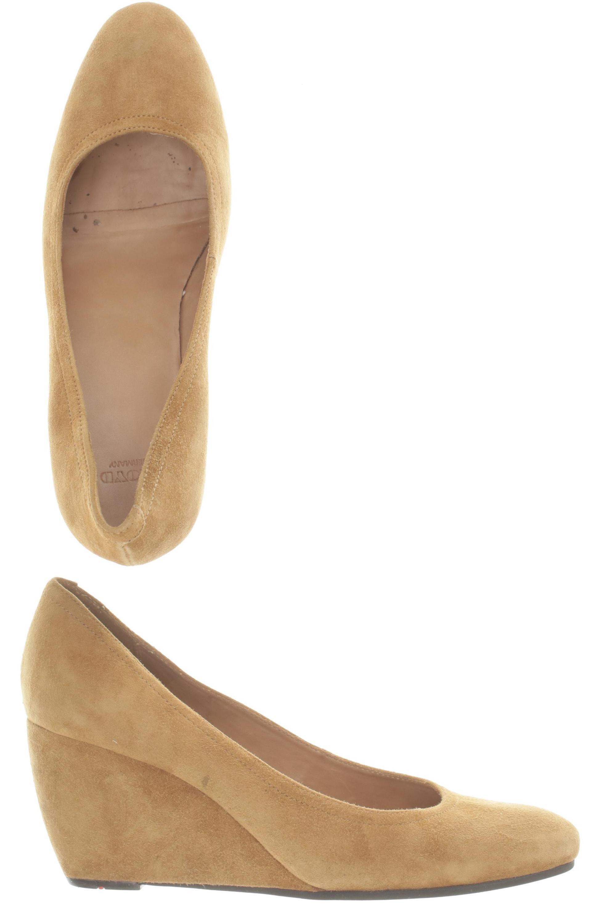 

Lloyd Damen Pumps, braun, Gr. 40.5